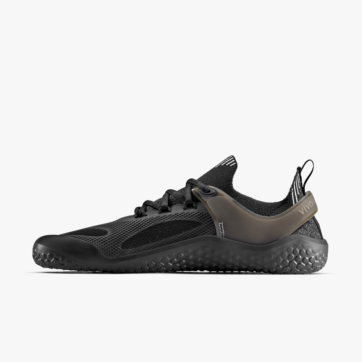 Vivobarefoot Men's Motus Strength in Obsidian Men's Footwear