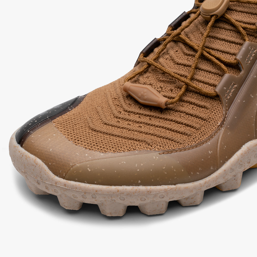 Vivobarefoot Mens Primus Trail Knit SG JJF Shoes