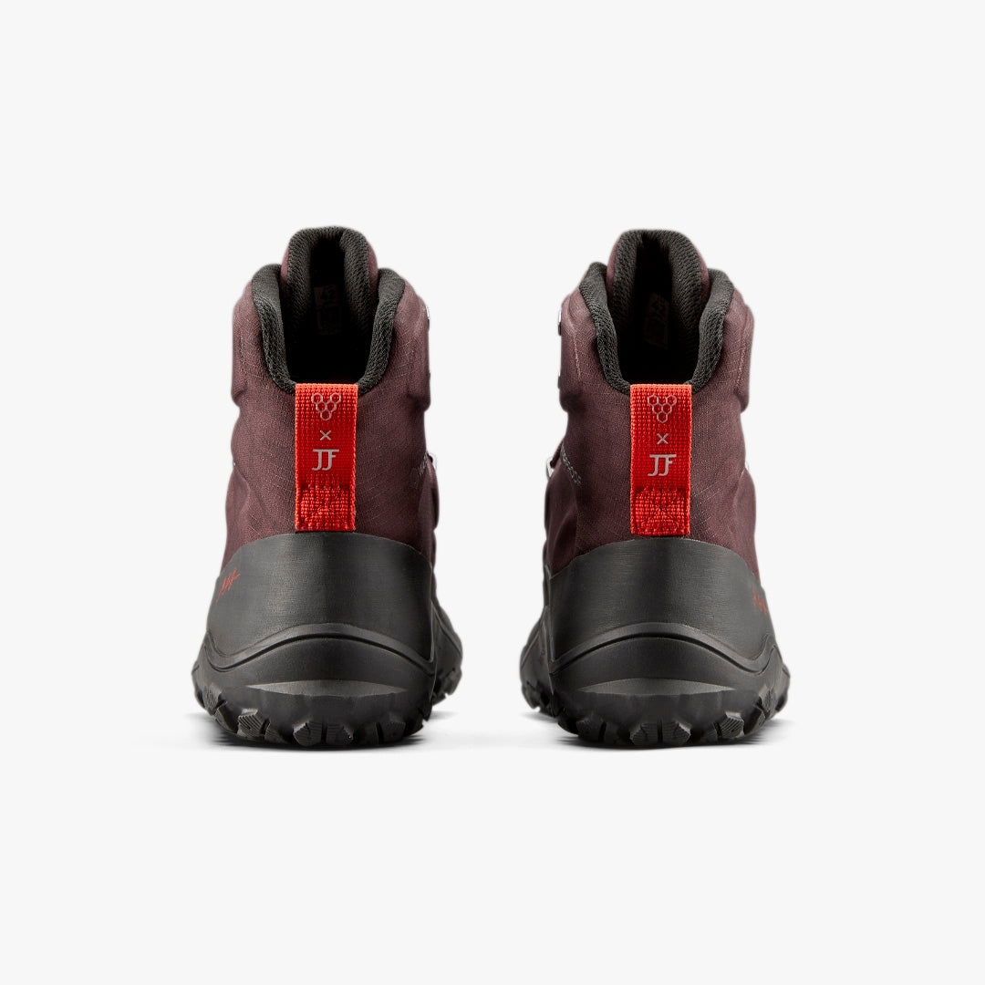 Vivobarefoot Men's Tracker Textile AT JJF-Footprint USA