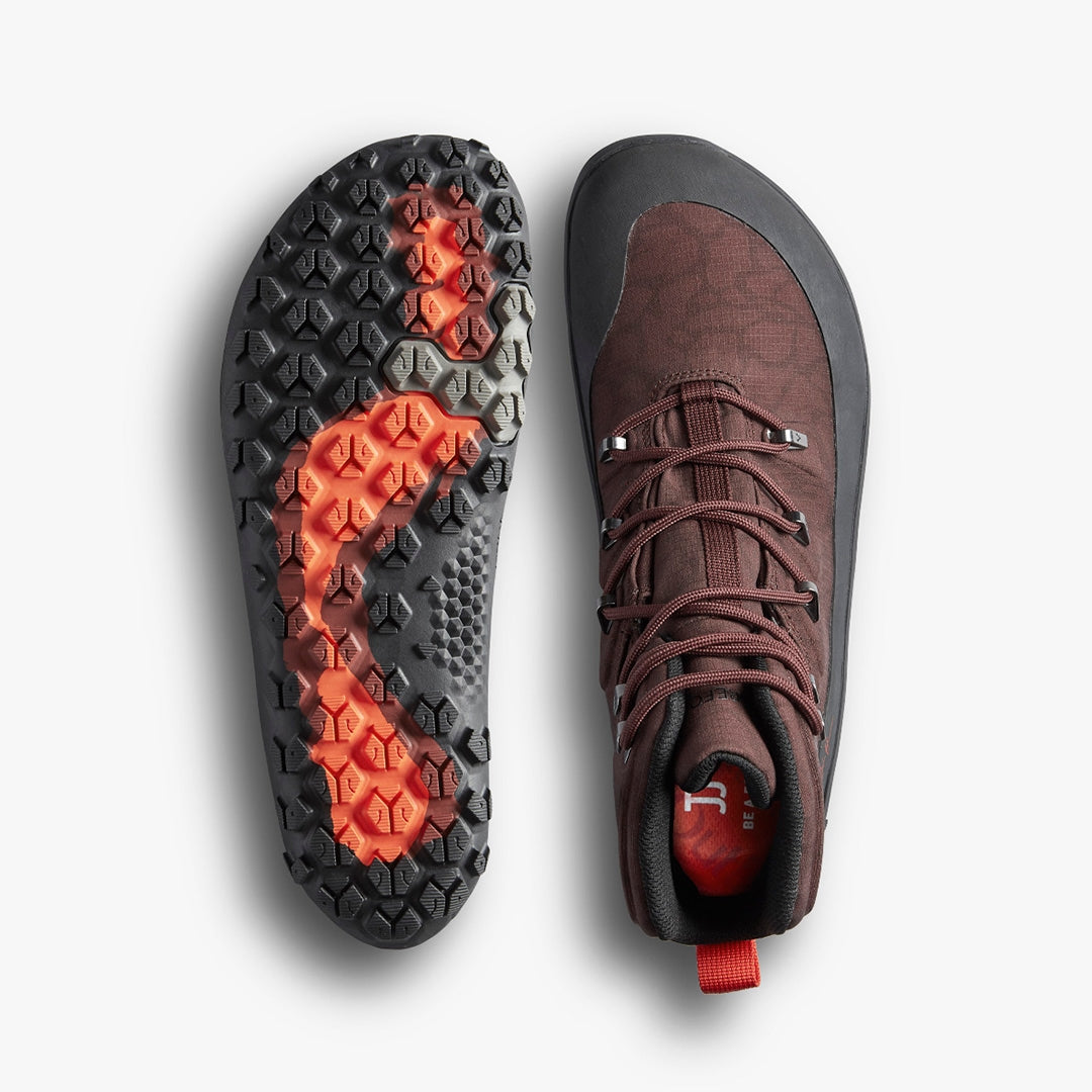 Vivobarefoot Men's Tracker Textile AT JJF-Footprint USA