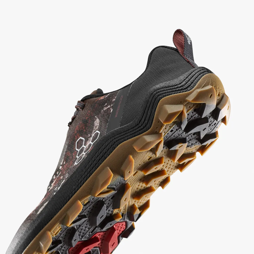 Vivobarefoot Men's Primus Trail Flow Waterproof