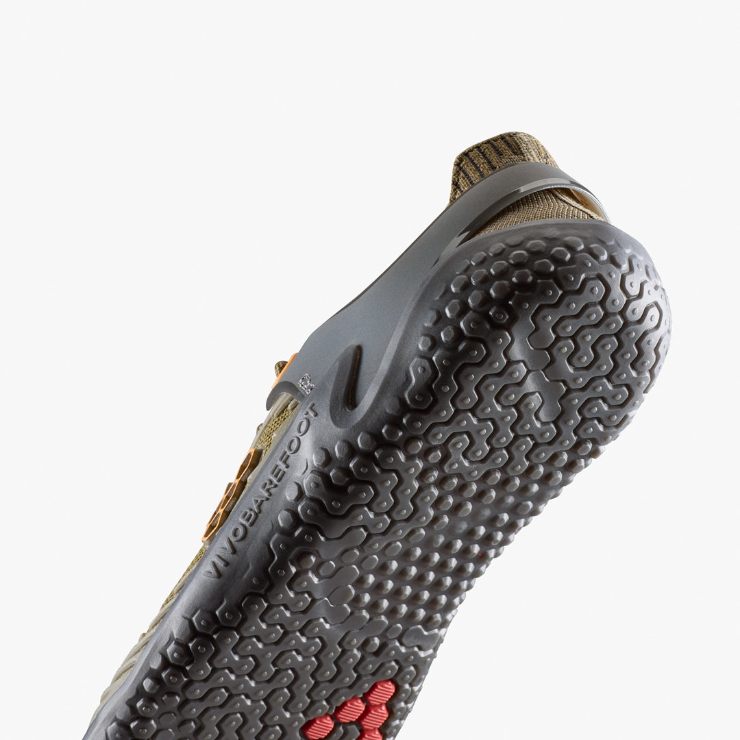 Vivobarefoot Men's Motus Strength II in Dark Olive