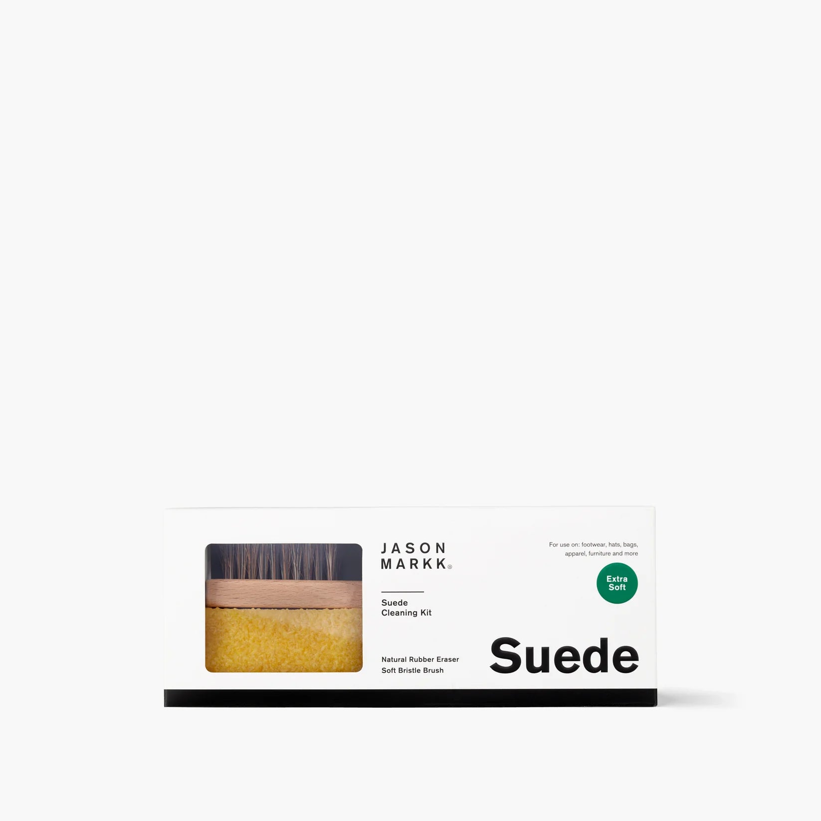 Jason Markk Premium Suede Cleaning Kit |