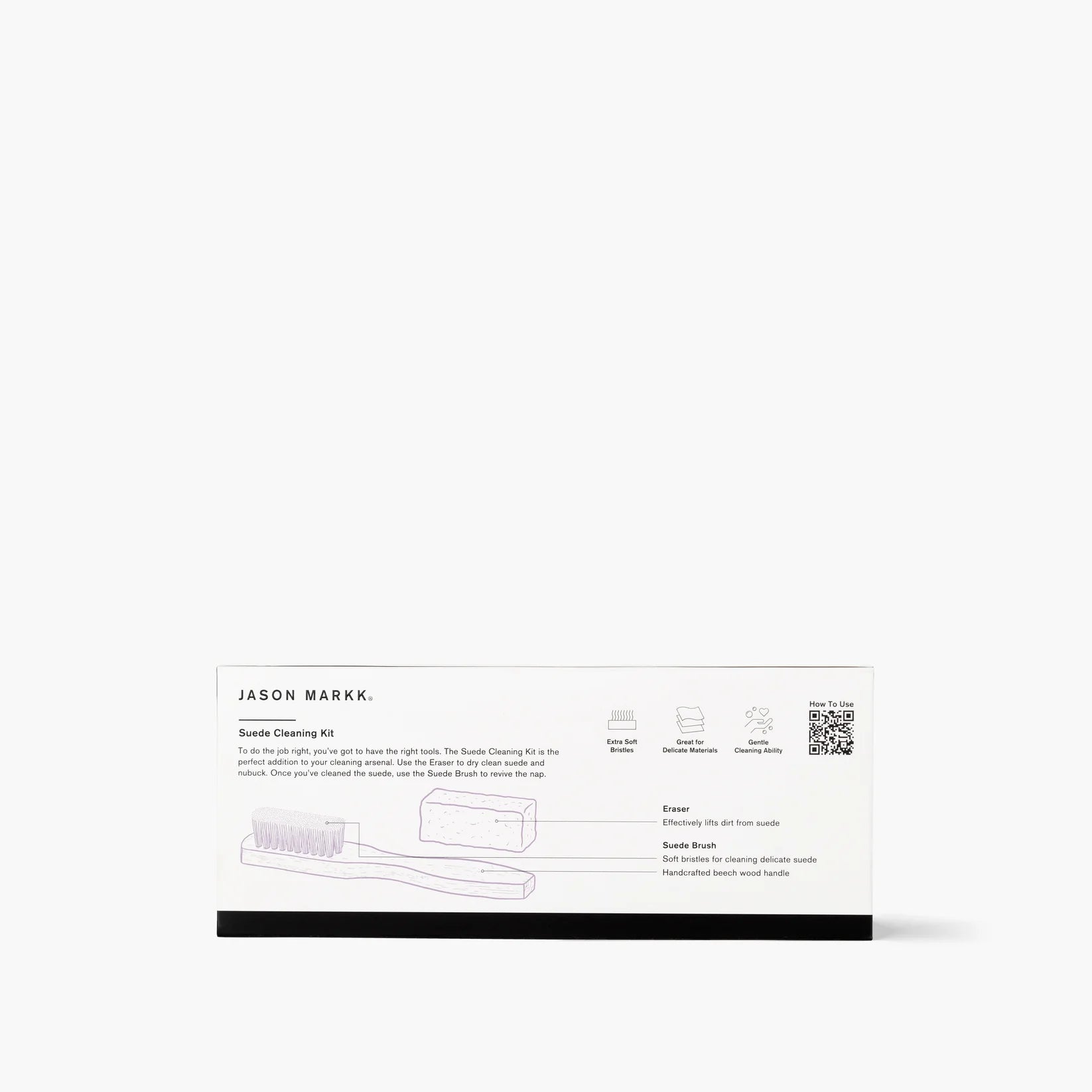 Jason Markk Premium Suede Cleaning Kit-Footprint USA