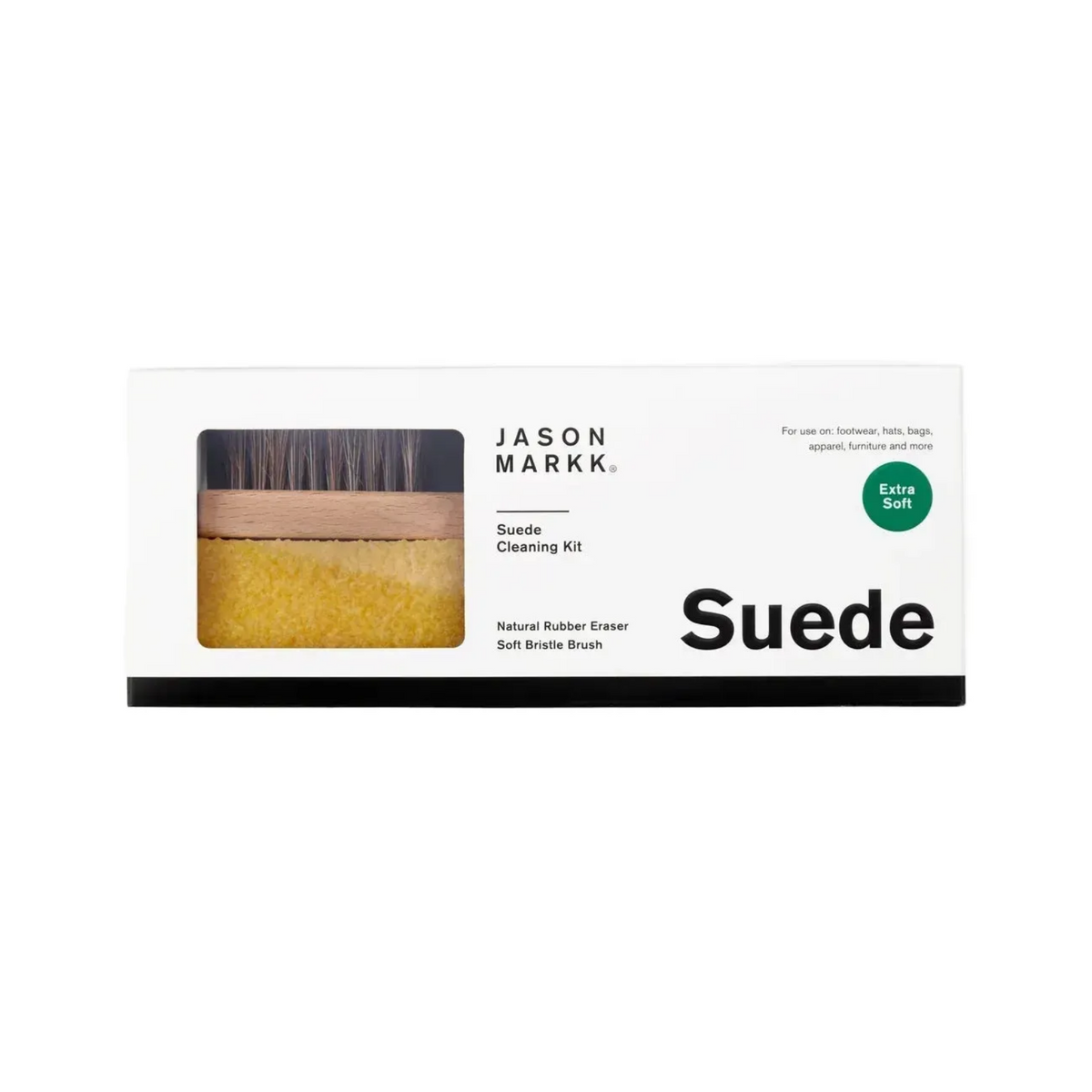 Jason Markk Premium Suede Cleaning Kit