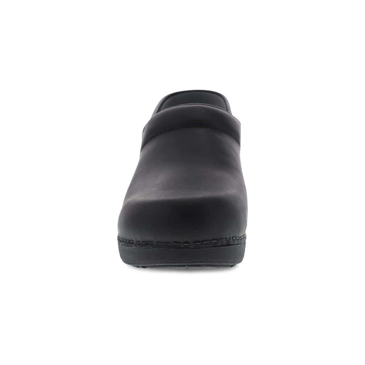 Dansko Women's XP 2.0 Pull Up Waterproof Clog in Black Women's Footwear