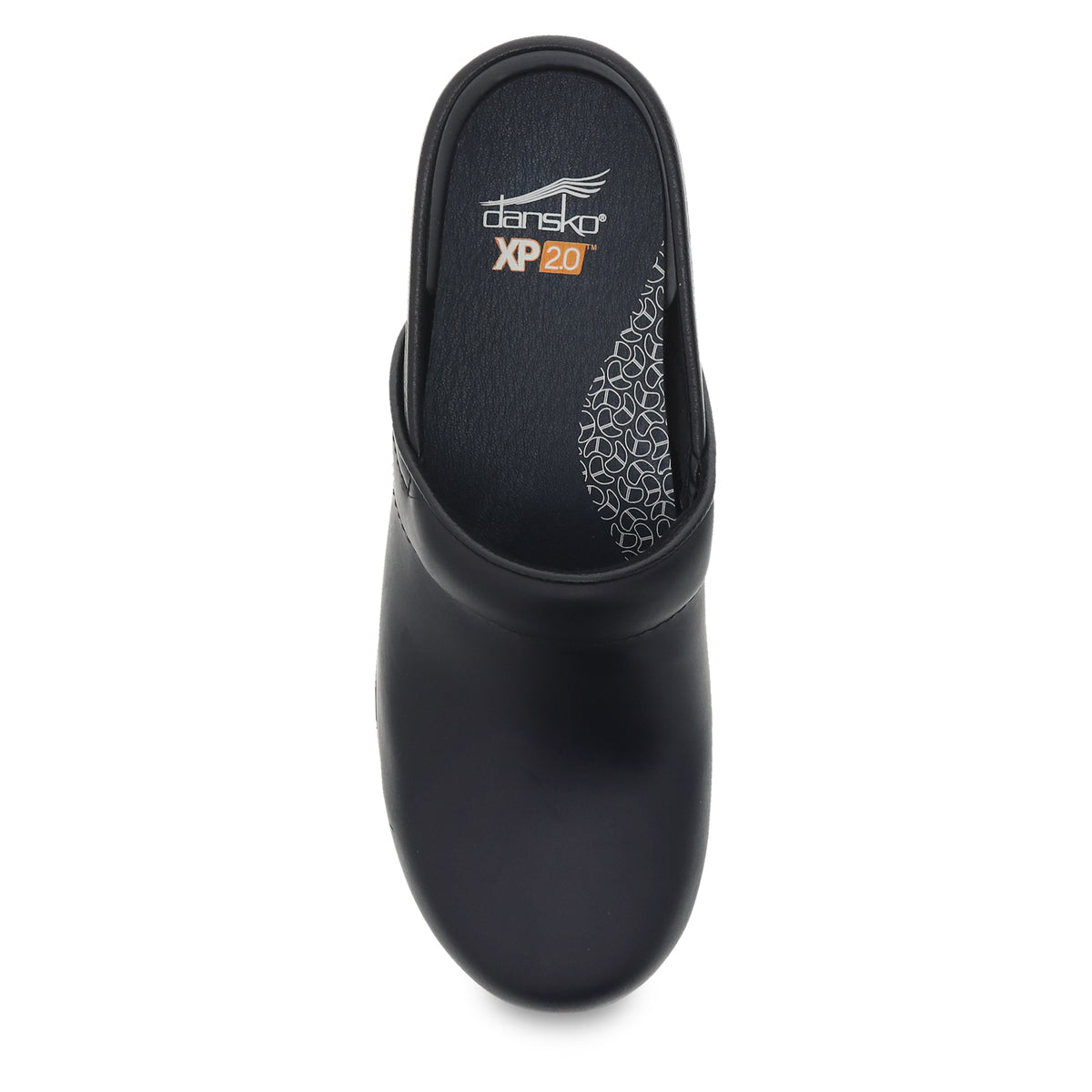 Dansko Women's XP 2.0 Pull Up Waterproof Clog in Black Women's Footwear