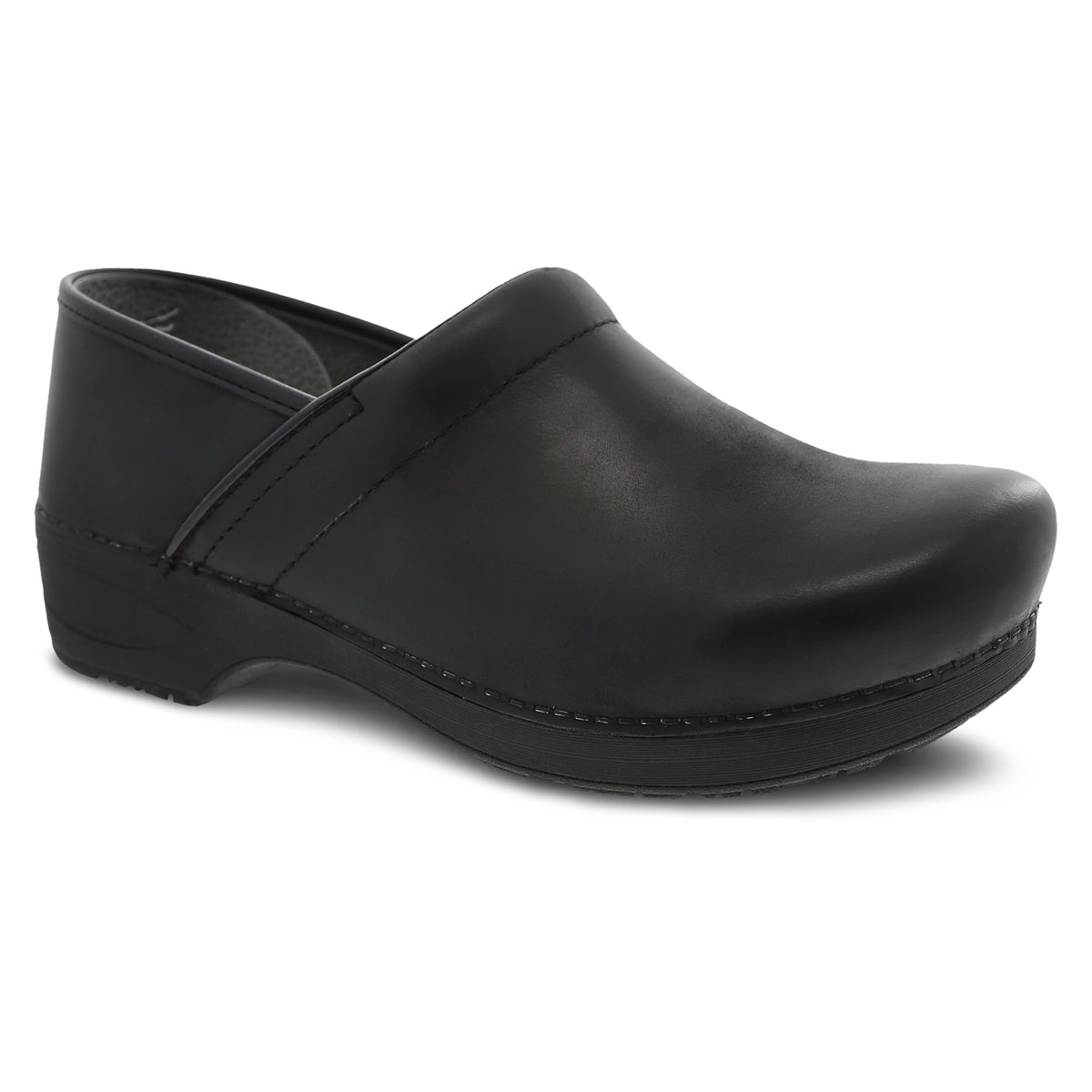 Dansko Men's XP 2.0 Clog in Nubuck Black Men's Footwear