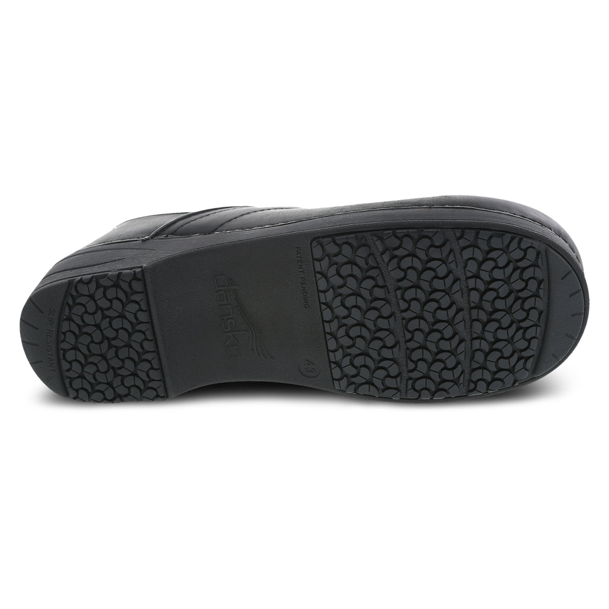 Dansko Men's XP 2.0 Clog in Nubuck Black Men's Footwear