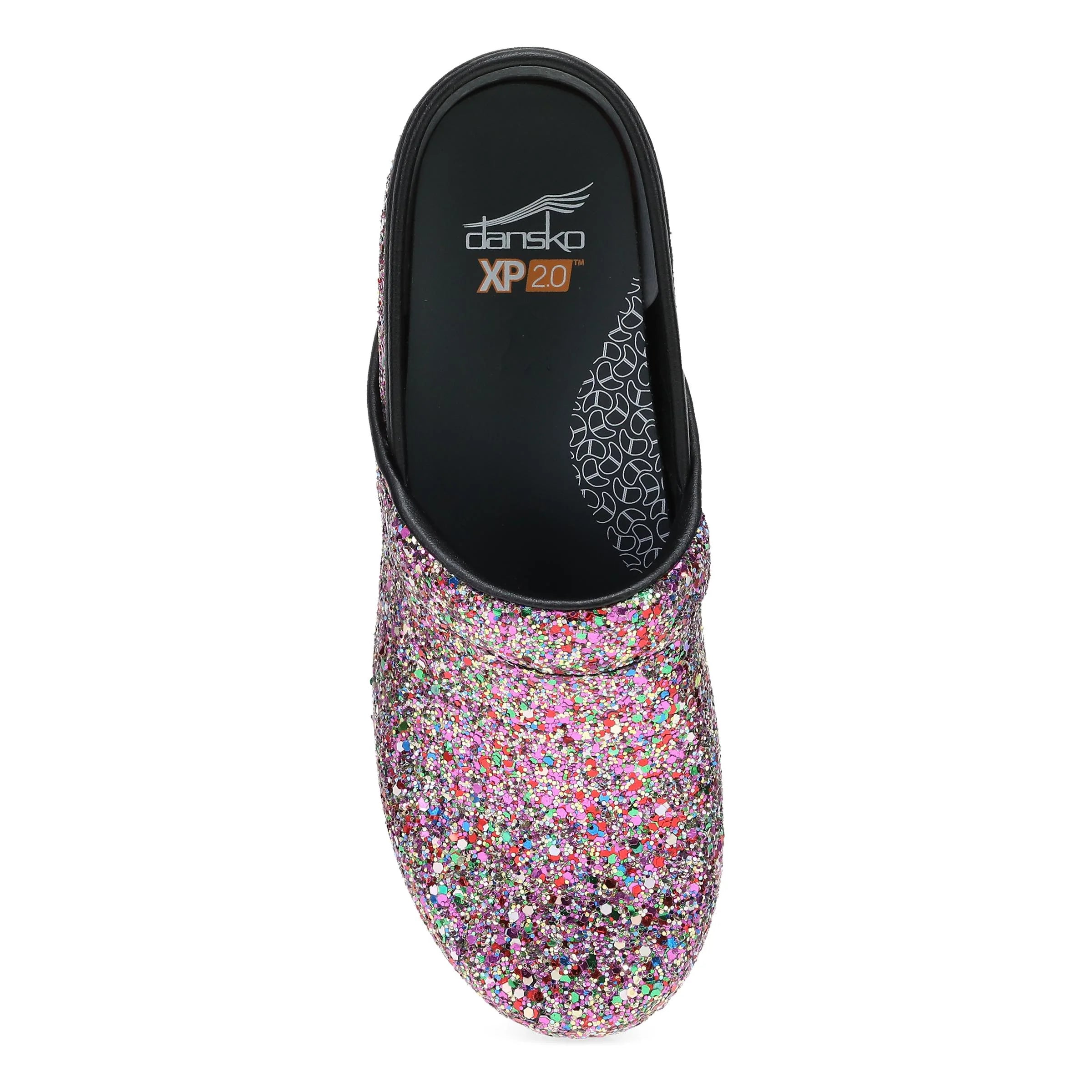 Dansko Women's XP 2.0 in Party Glitter