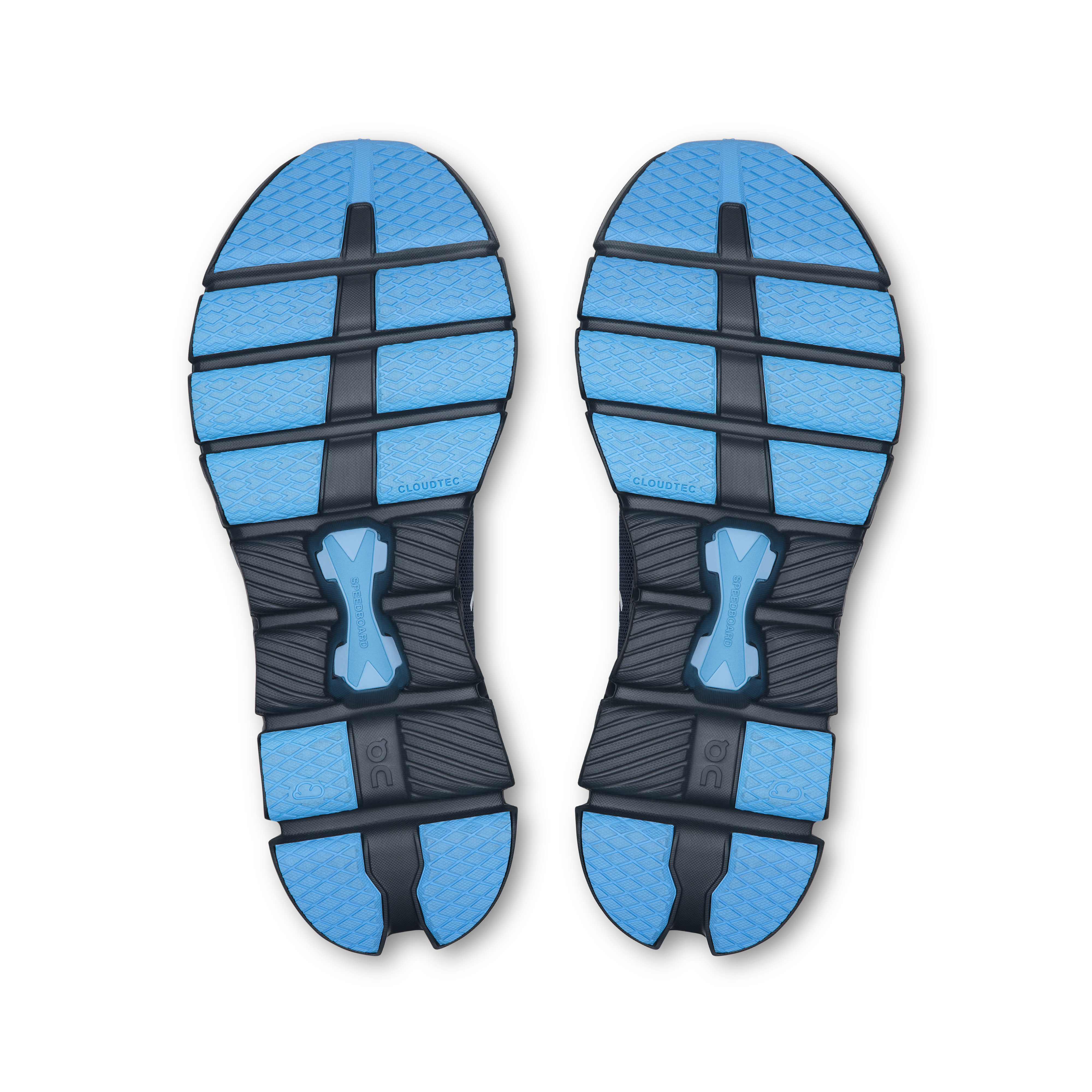 On Running Men's Cloud X 4 in Navy/Gourami