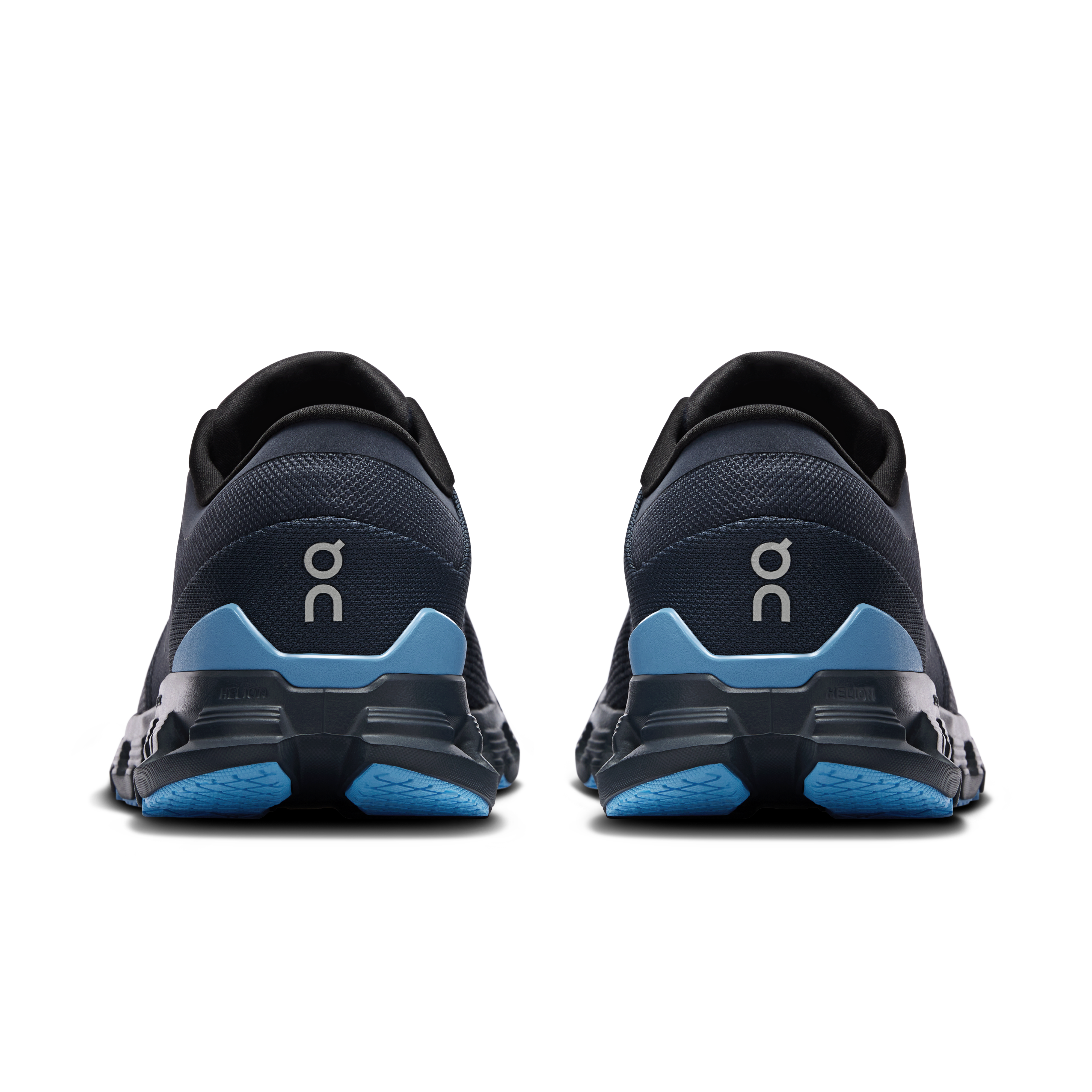 On Running Men's Cloud X 4 in Navy/Gourami