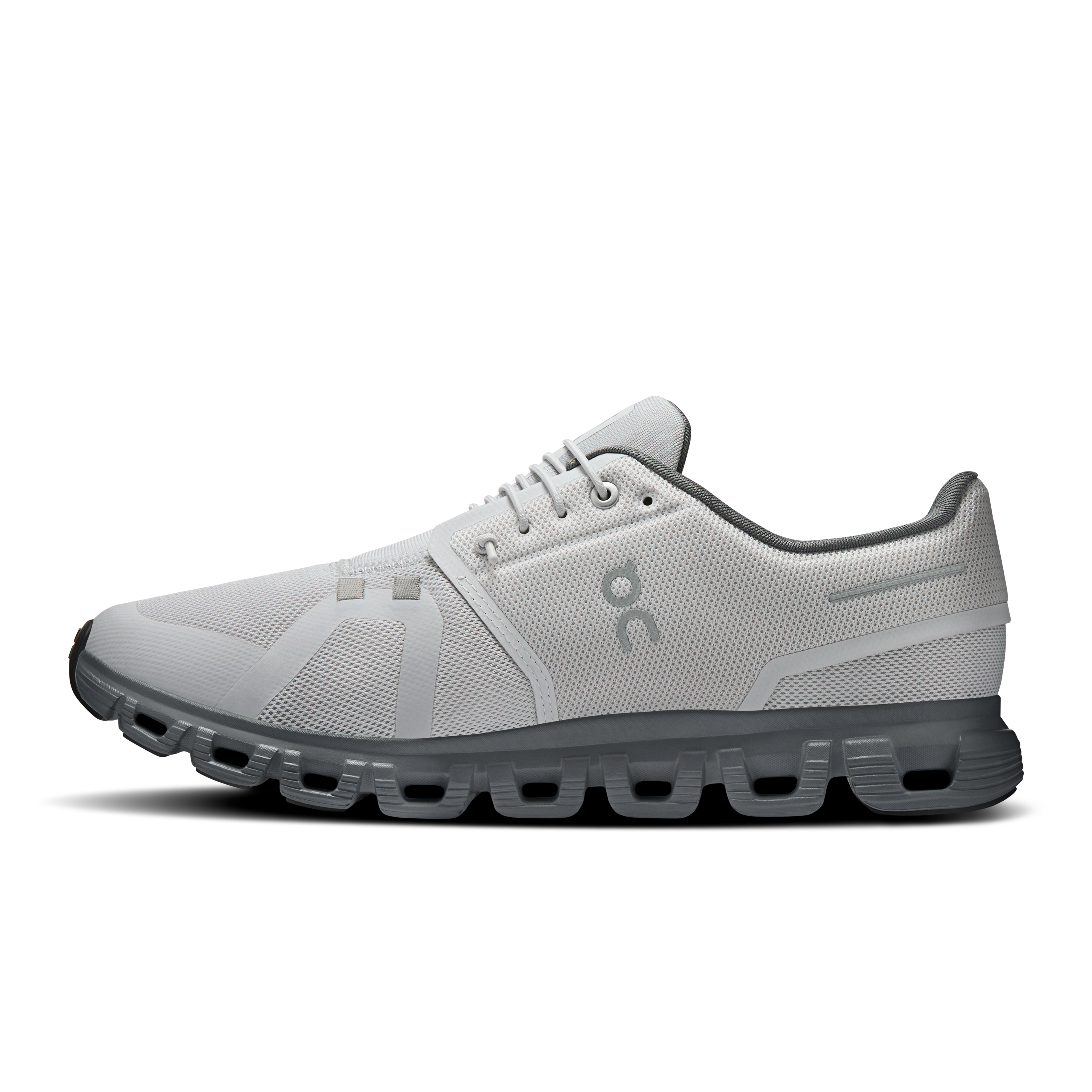 On Running Men's Cloud 6 in Wolf/Rock
