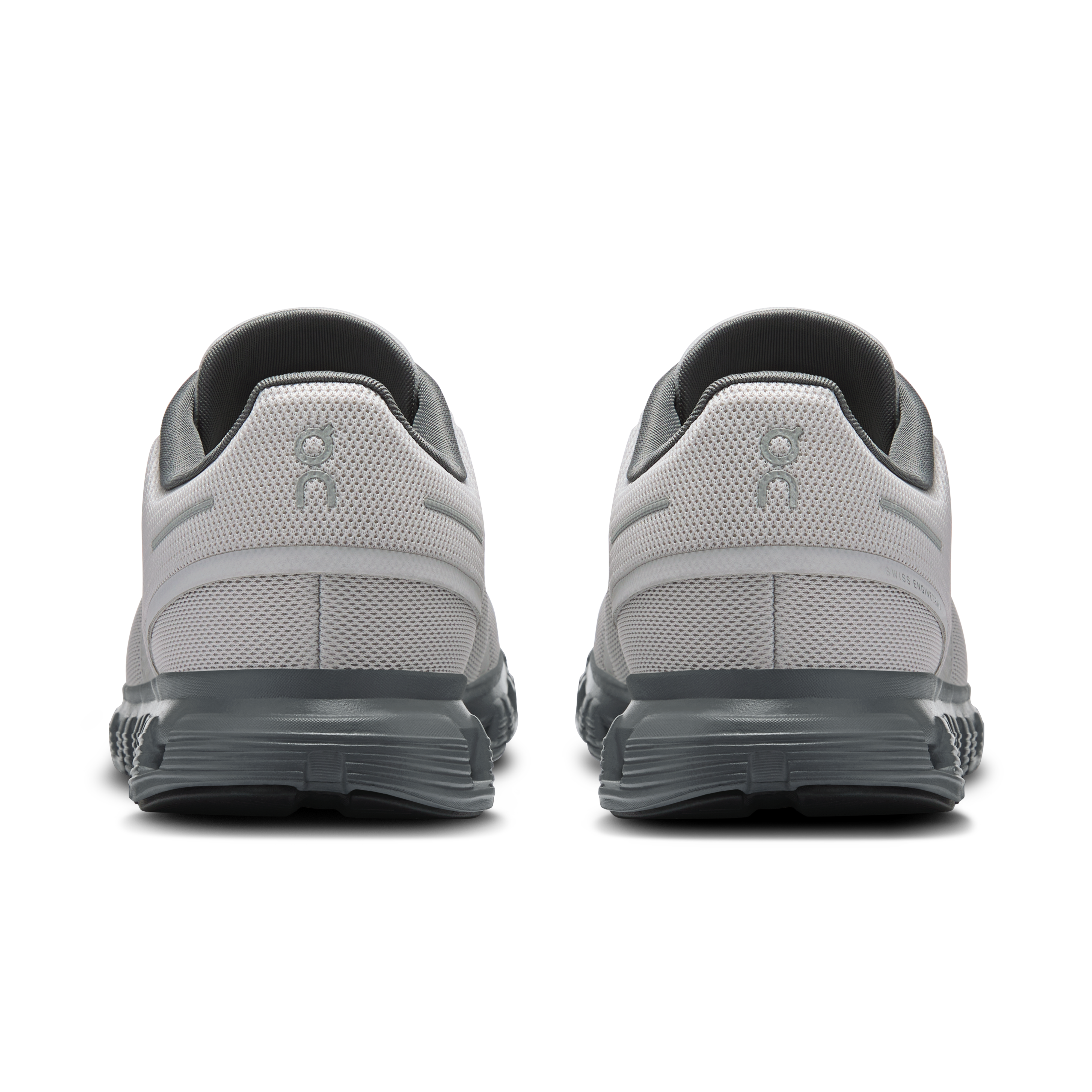 On Running Men's Cloud 6 in Wolf/Rock