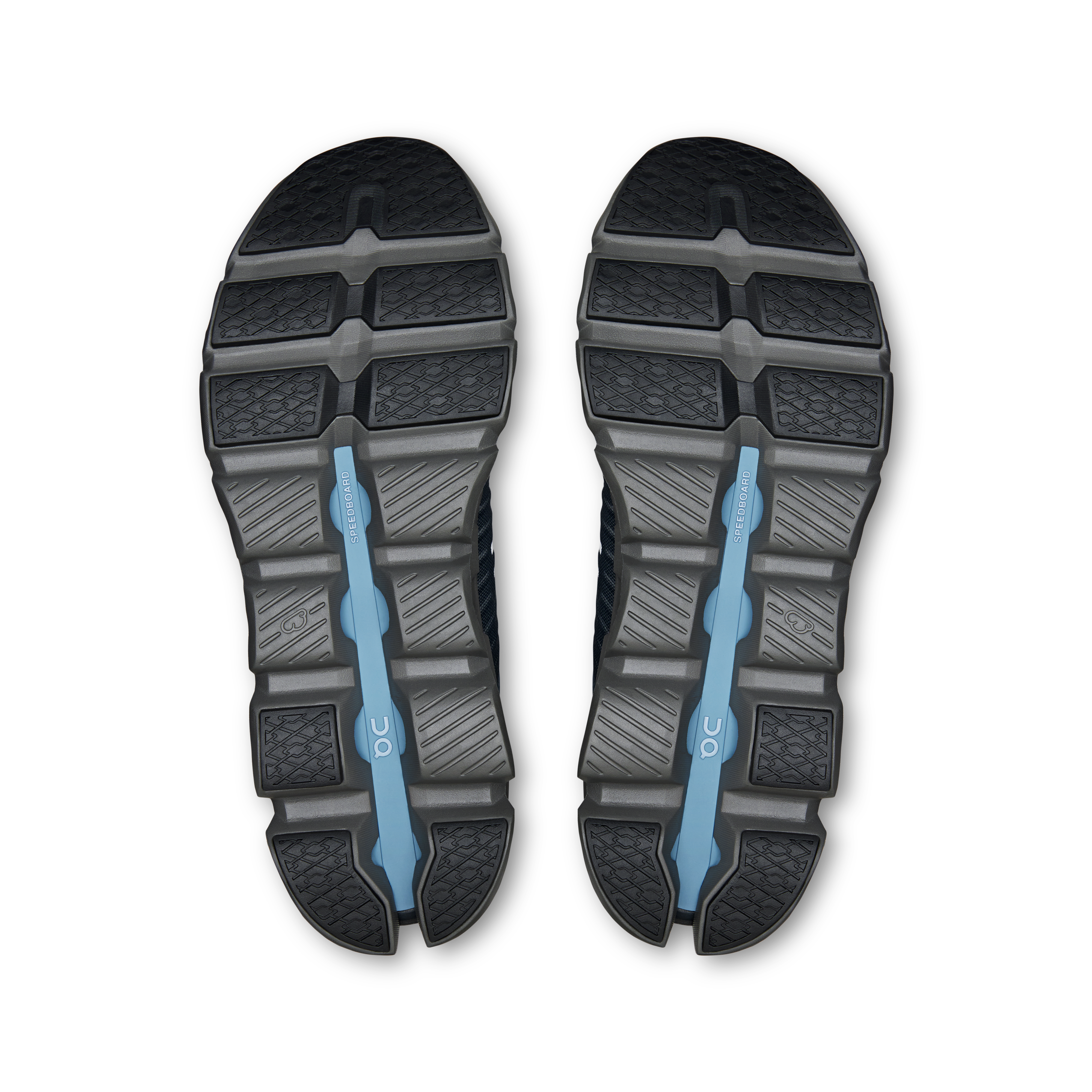 On Running Men's Cloudswift 4 in Stone Asphalt