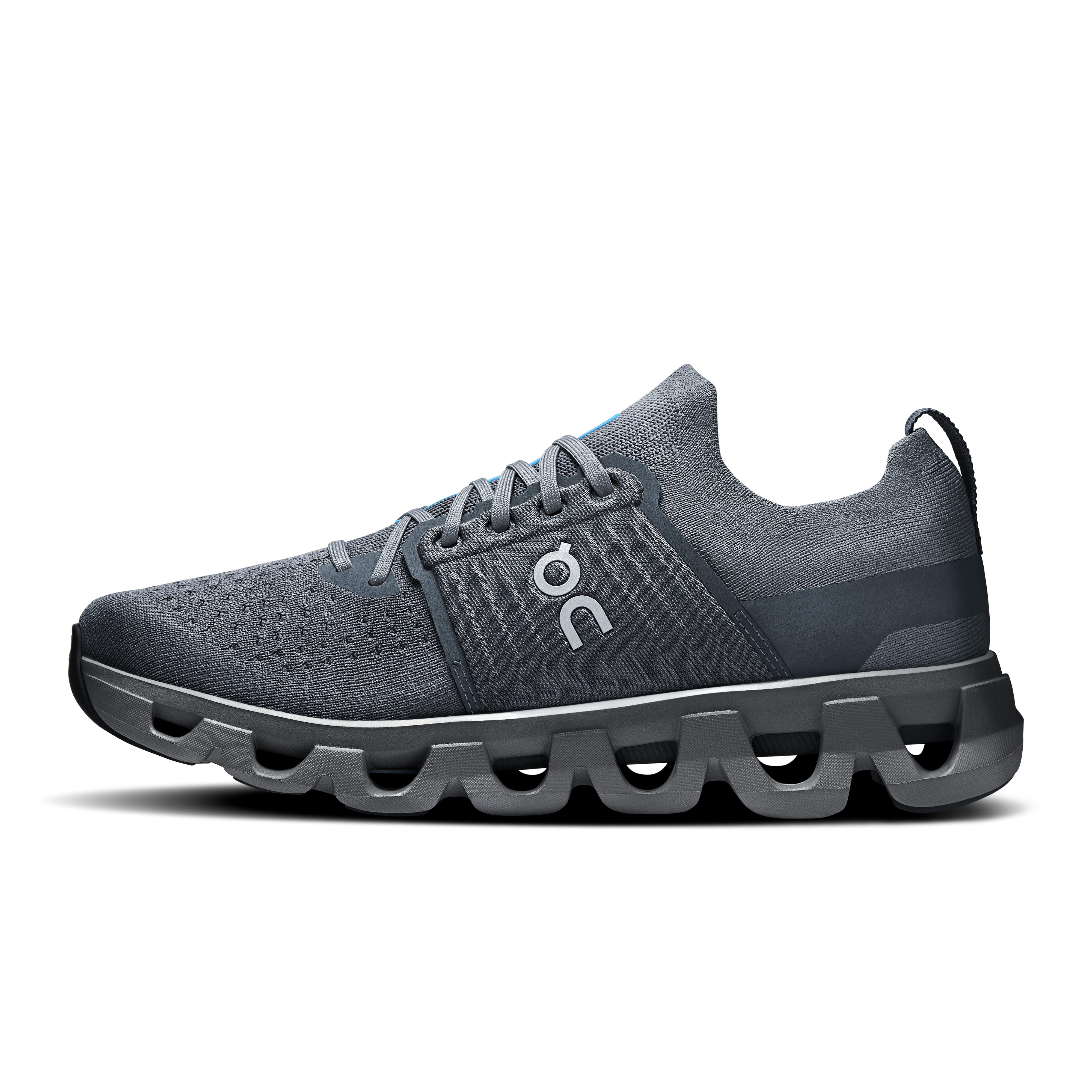 On Running Men's Cloudswift 4 in Stone Asphalt