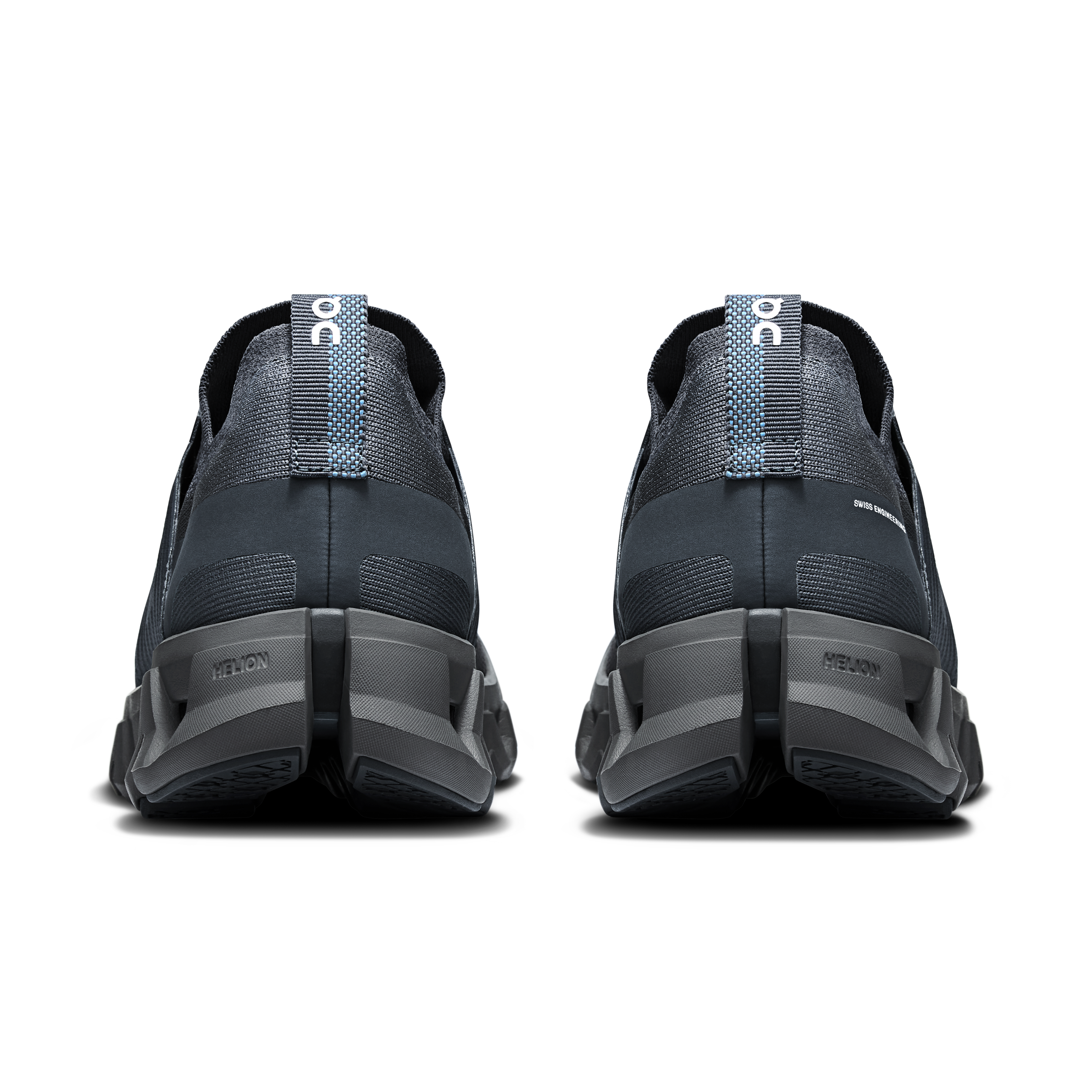 On Running Men's Cloudswift 4 in Stone Asphalt