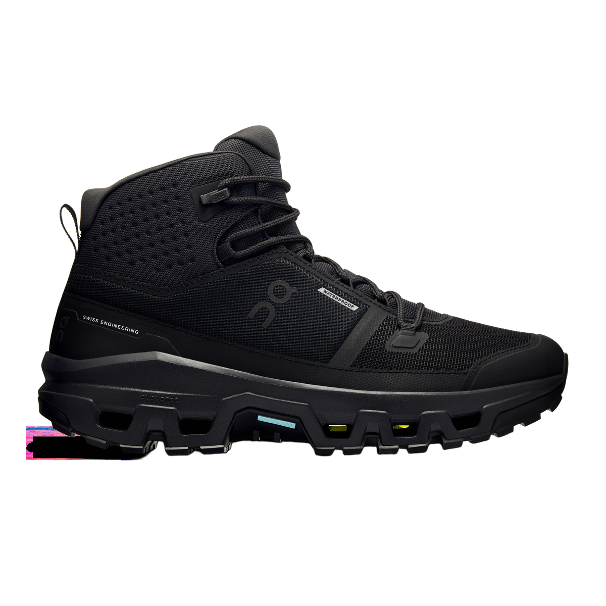 On Running Cloudrock Mid Waterproof