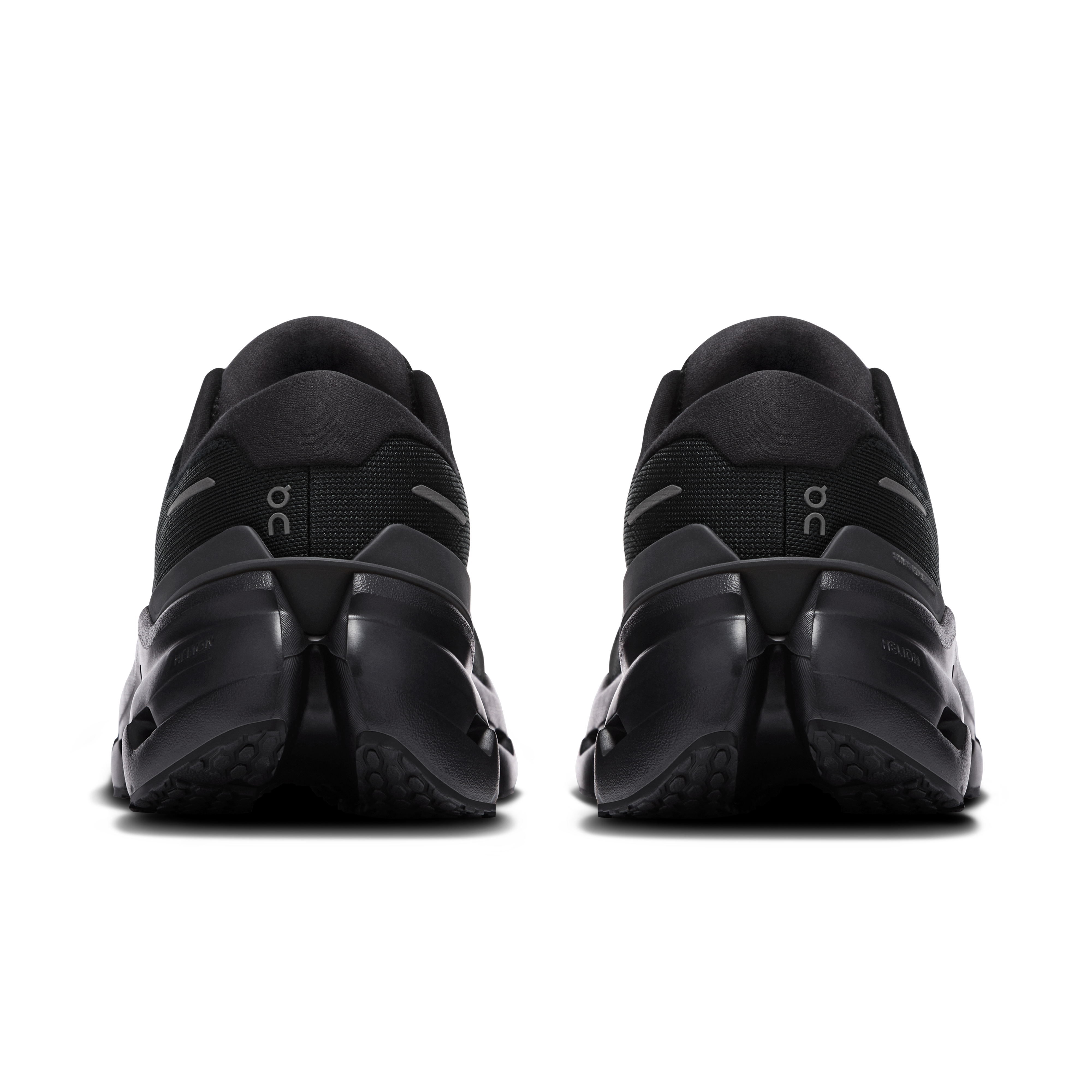 On Running Men's Cloudrunner 3 in Black/Black