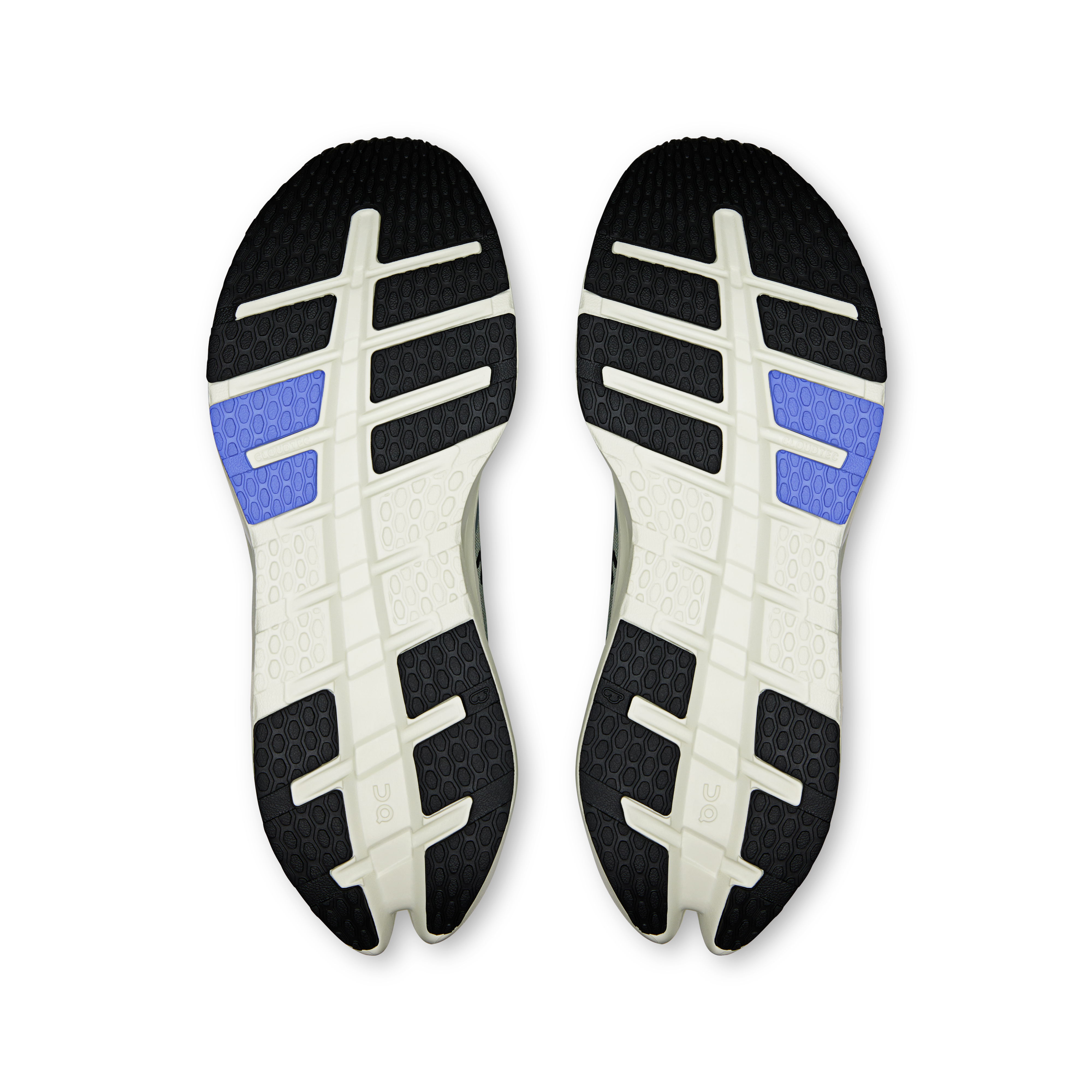 On Running Men's Cloudrunner 3 in Tin/Iceberg