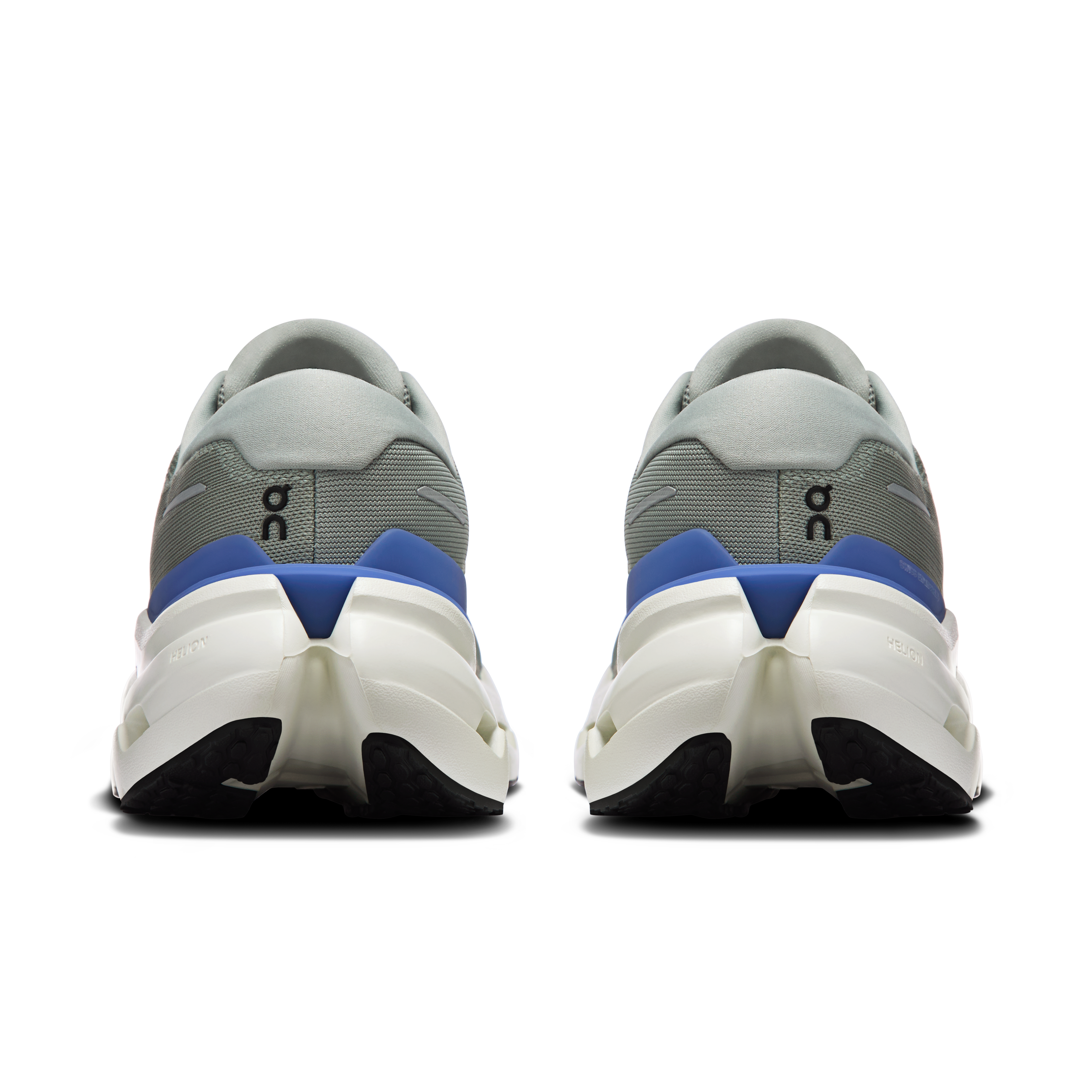 On Running Men's Cloudrunner 3 in Tin/Iceberg