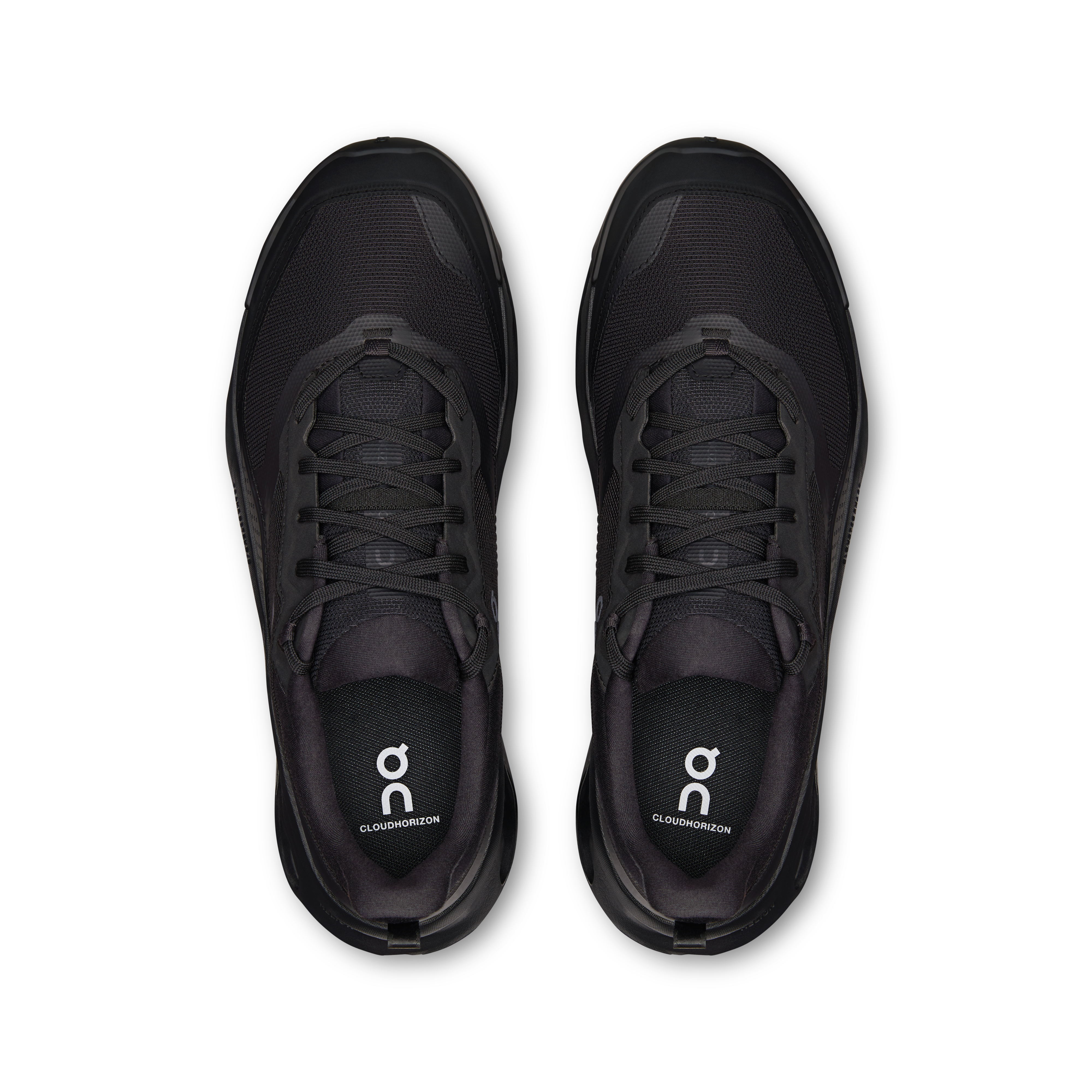 On Running Men's Cloudhorizon 2 Waterproof in Black/Black