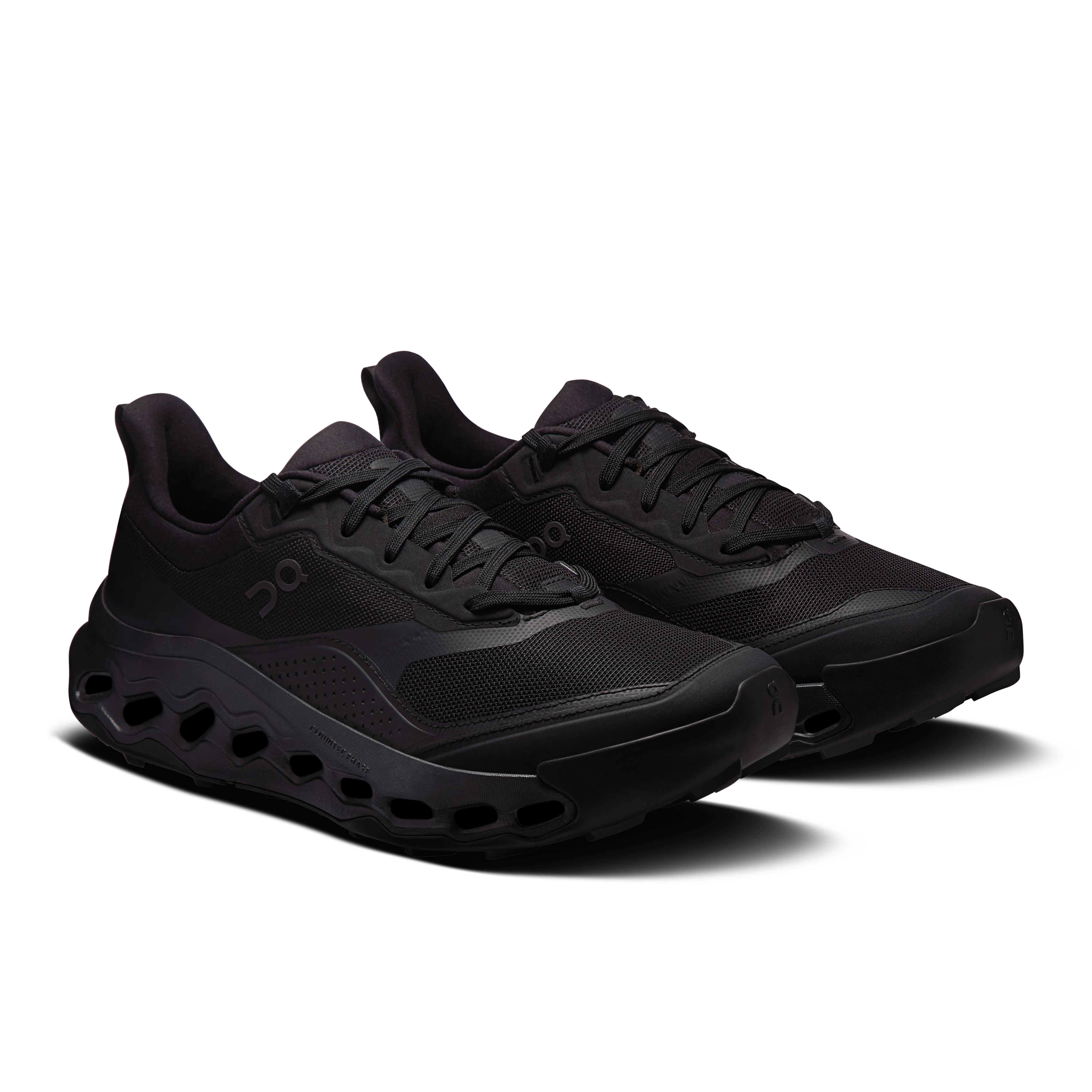 On Running Men's Cloudhorizon 2 Waterproof in Black/Black