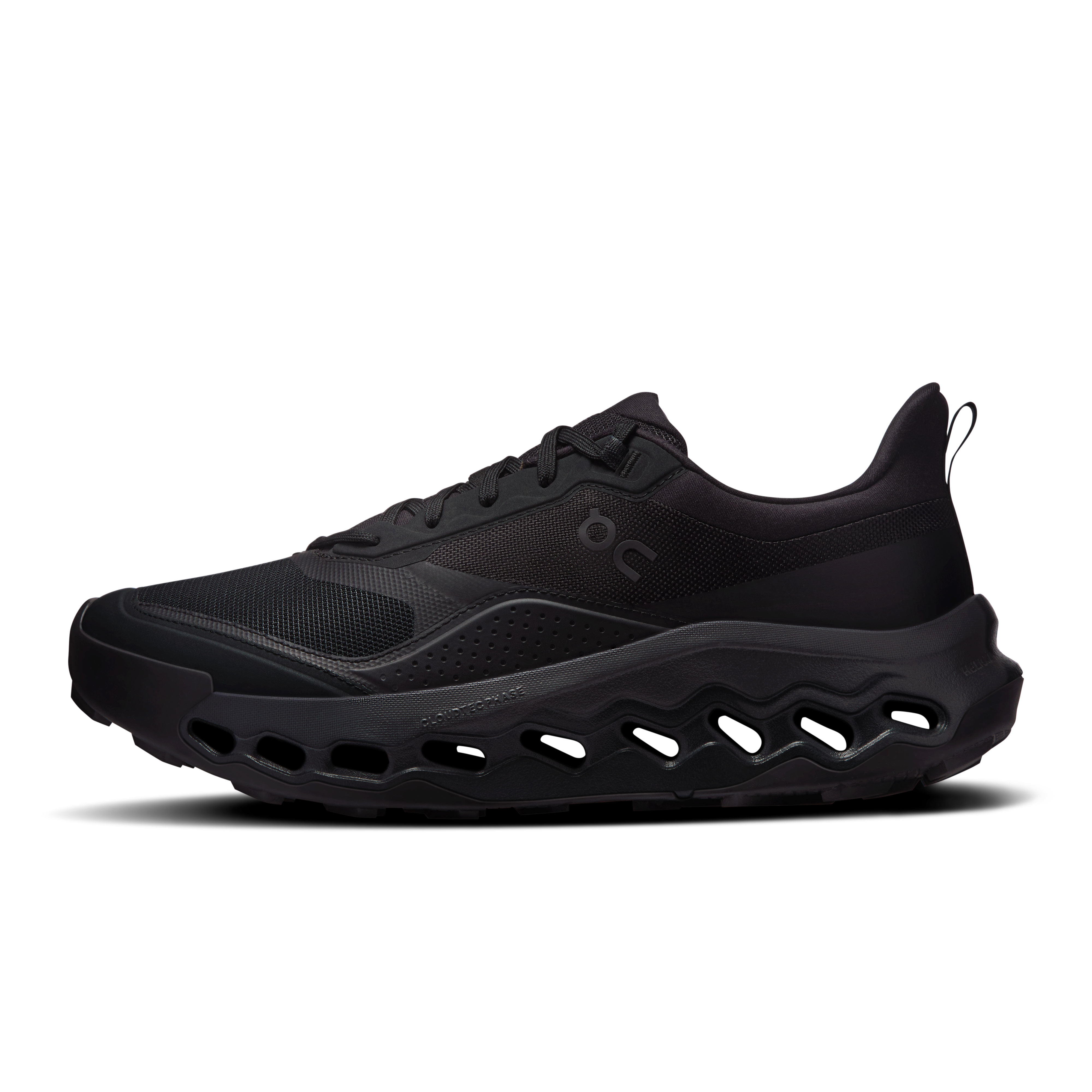 On Running Men's Cloudhorizon 2 Waterproof in Black/Black