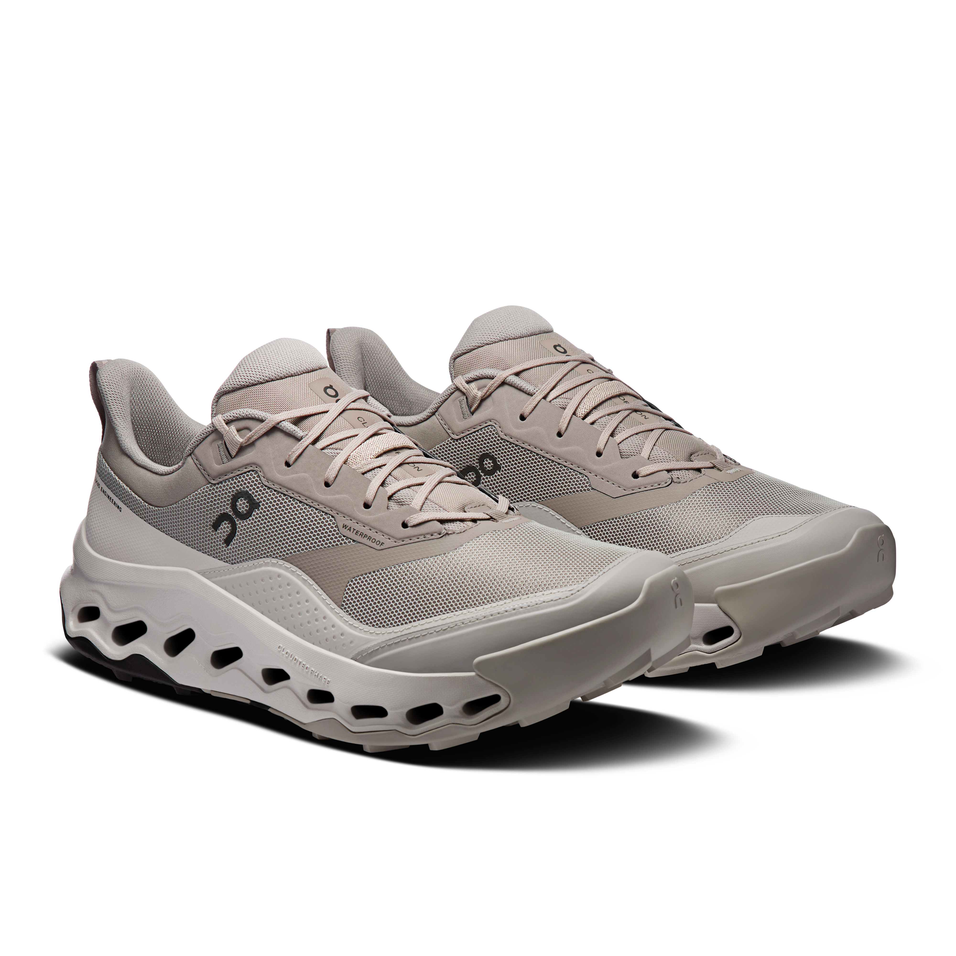 On Running Men's Cloudhorizon 2 Waterproof in Cinder/Truffle
