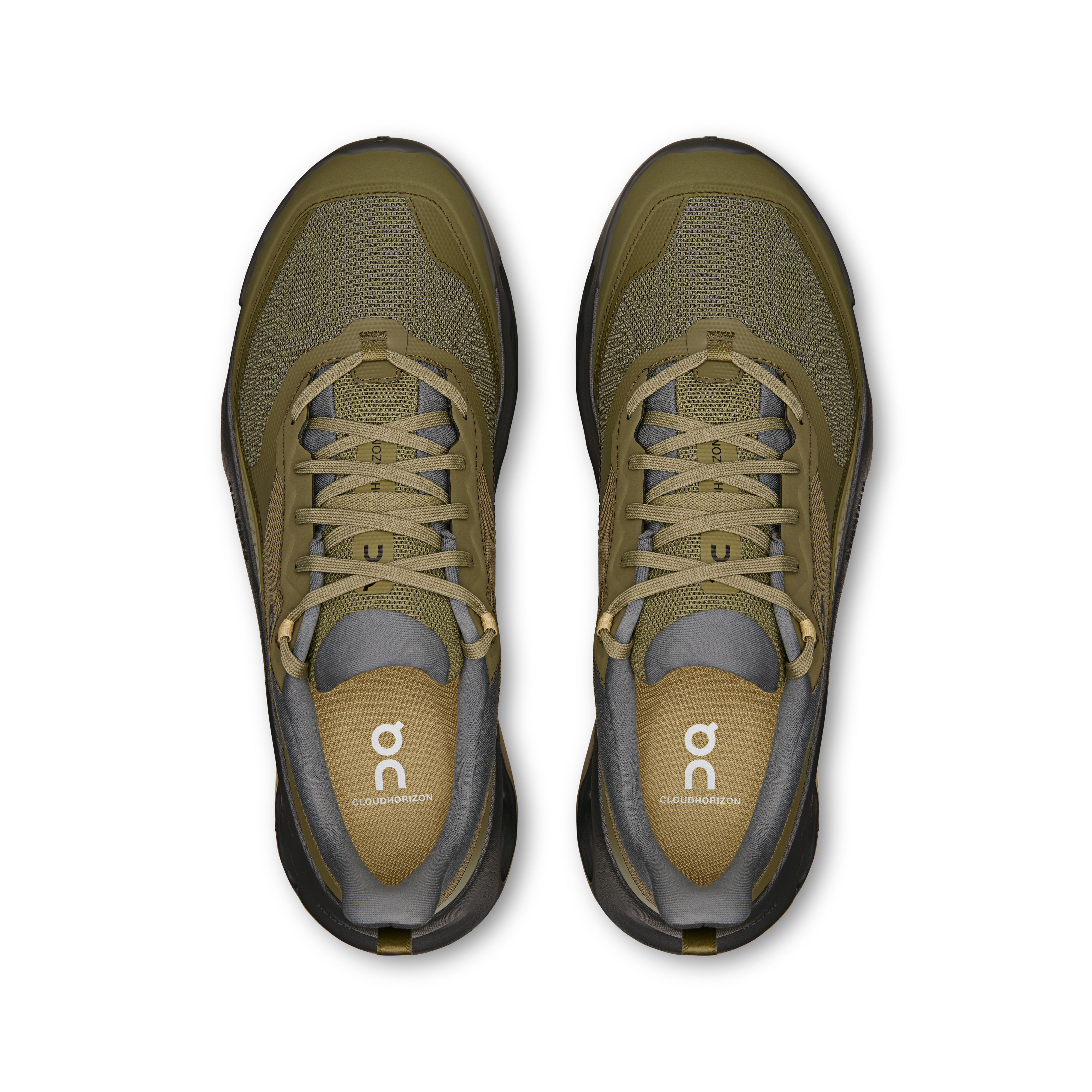 On Running Men's Cloudhorizon 2 in Olive/Shadow