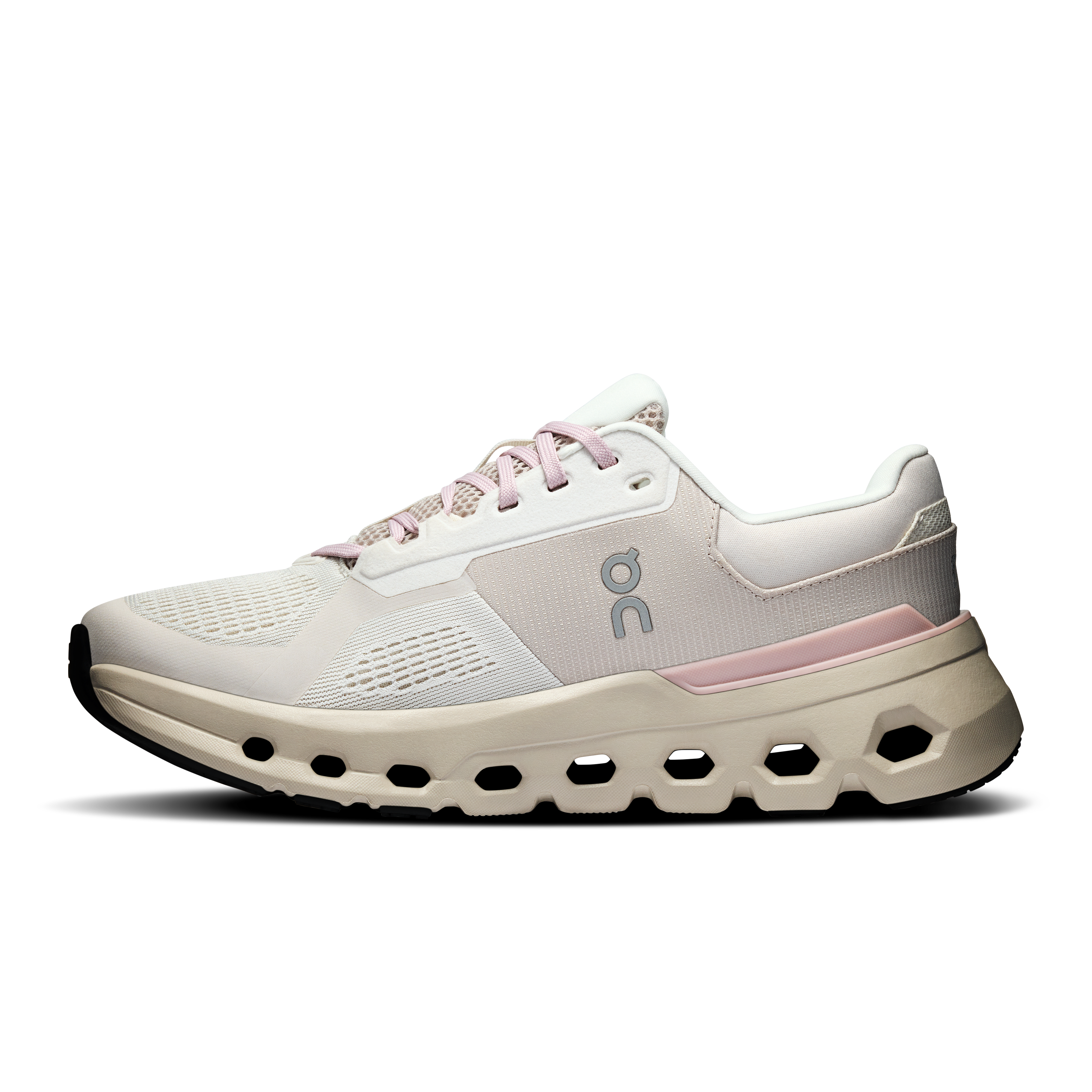 On Running Women's Cloudrunner 2 in Ivory Mauve