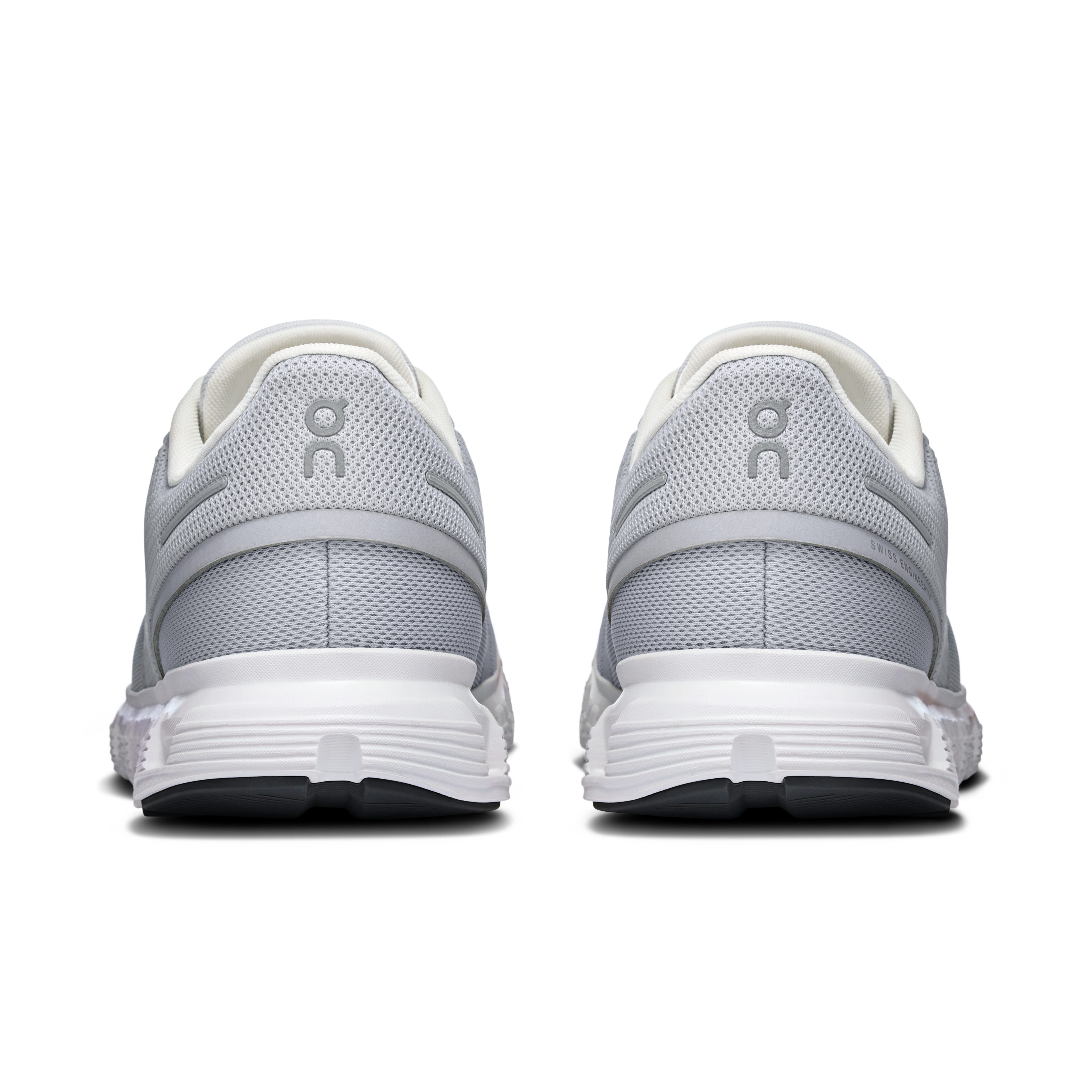 On Running Women's Cloud 6 in Glacier/White