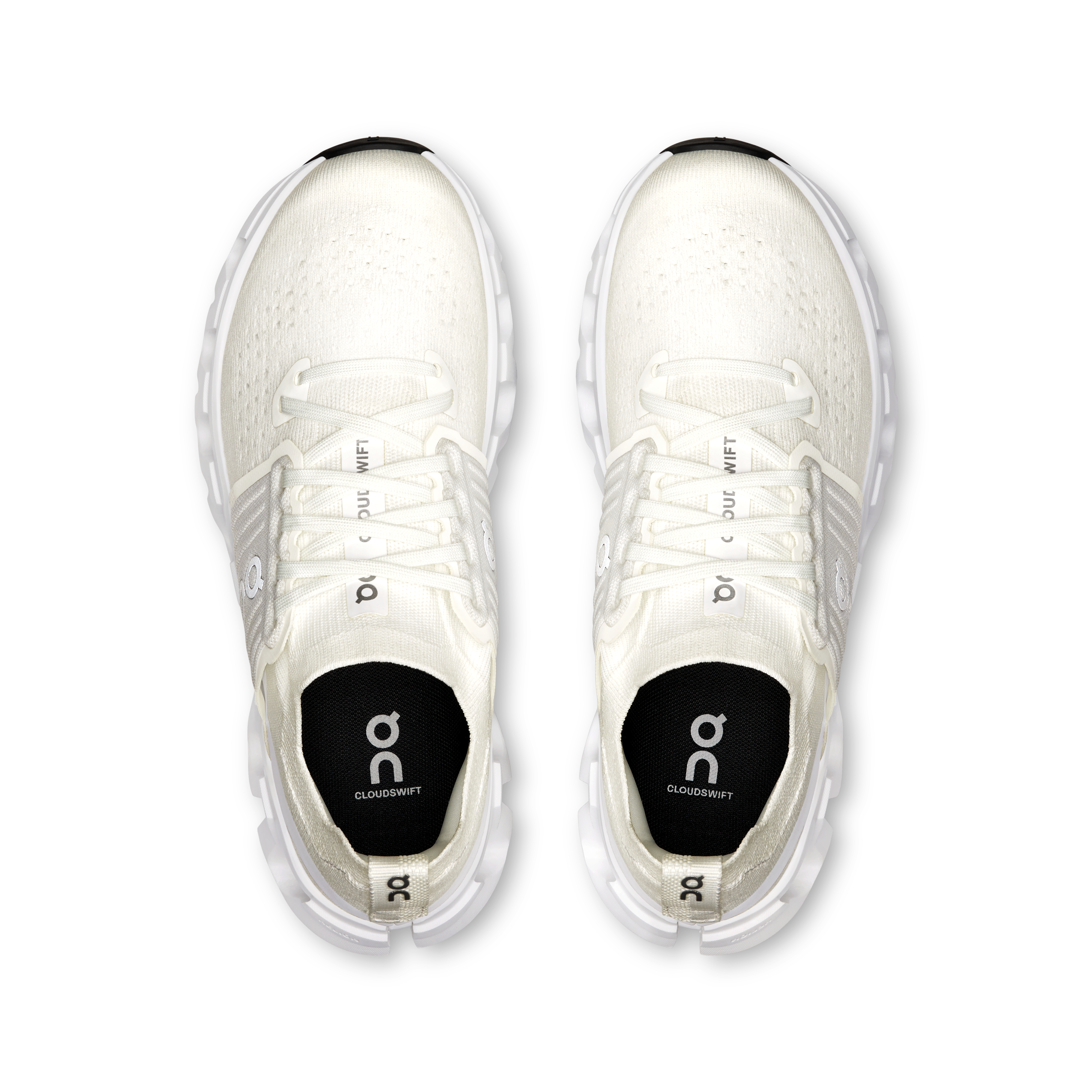 On Running Women's Cloudswift 4 in White/White