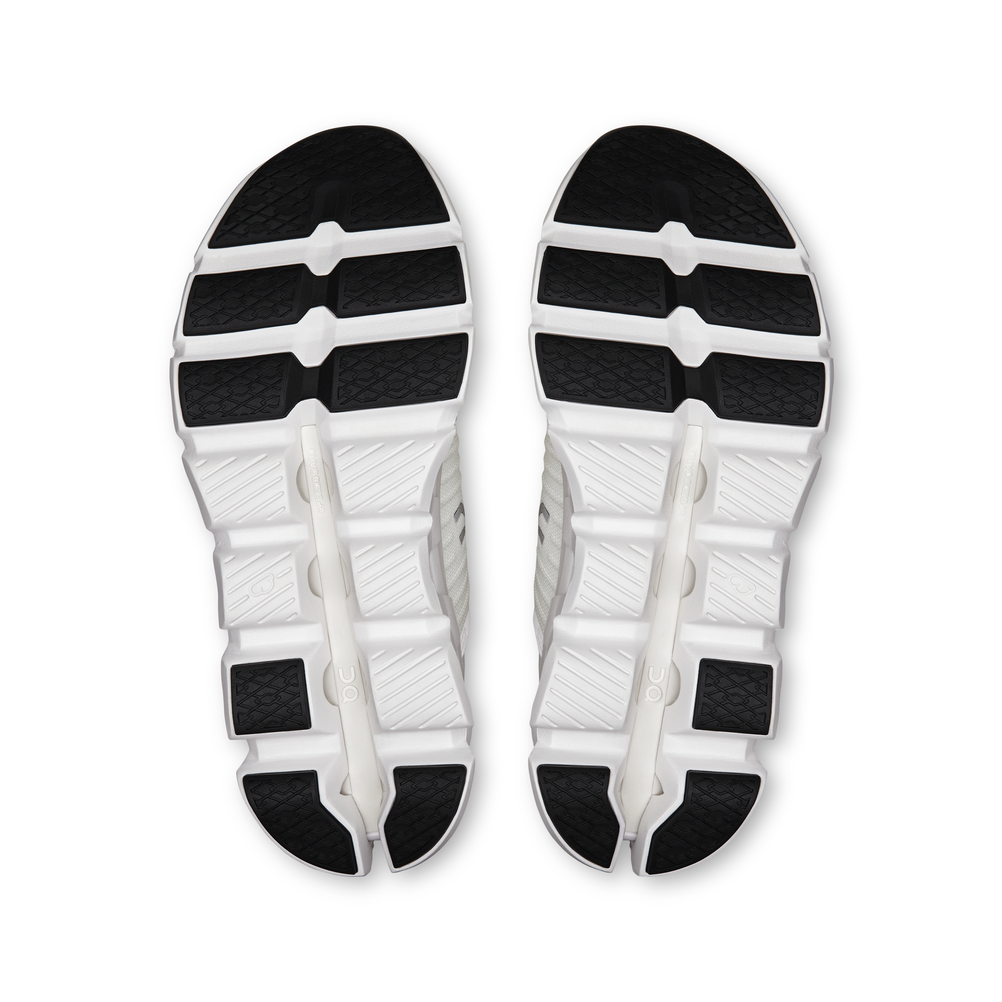 On Running Women's Cloudswift 4 in White/White