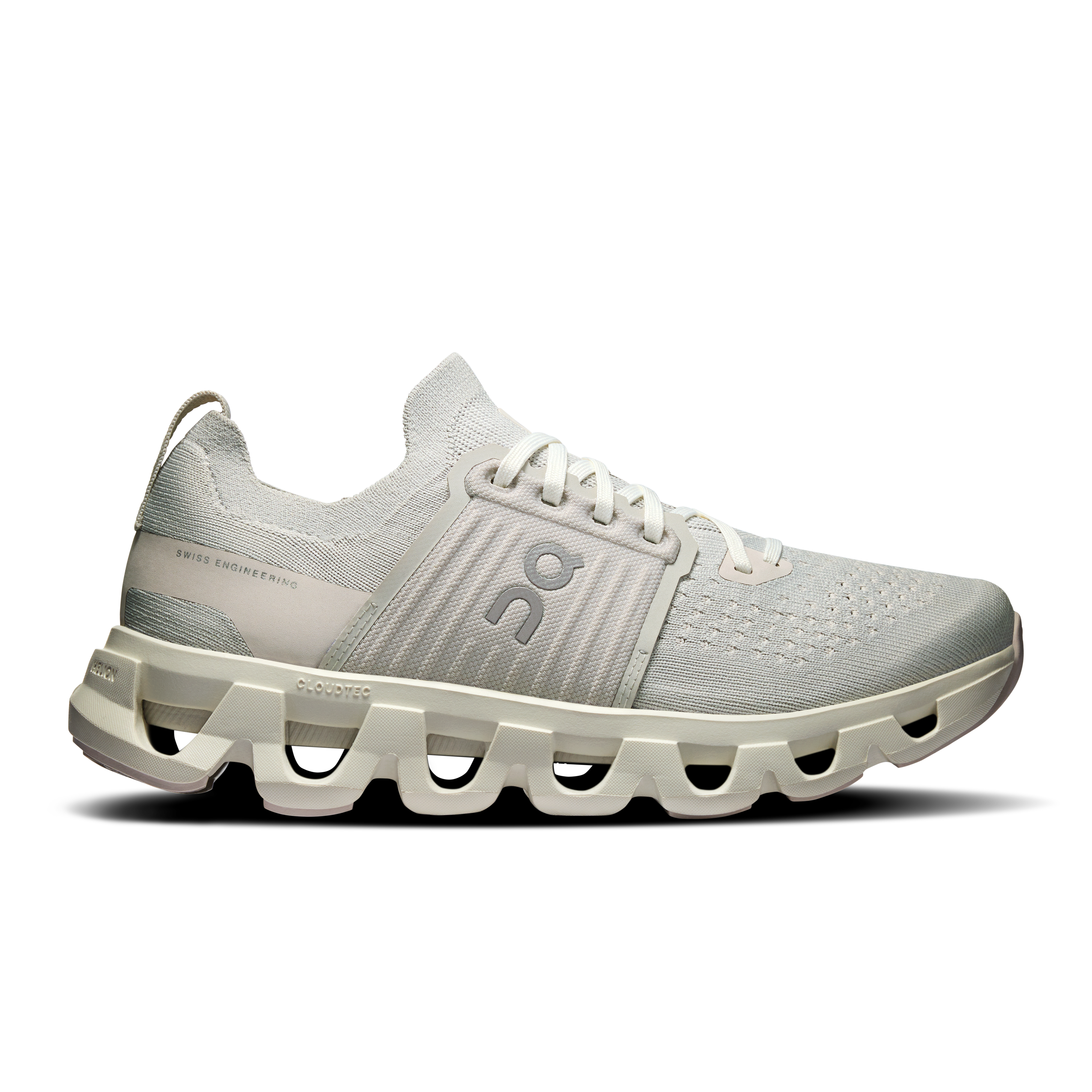 On Running Women's Cloudswift 4 in Wolf/Sand