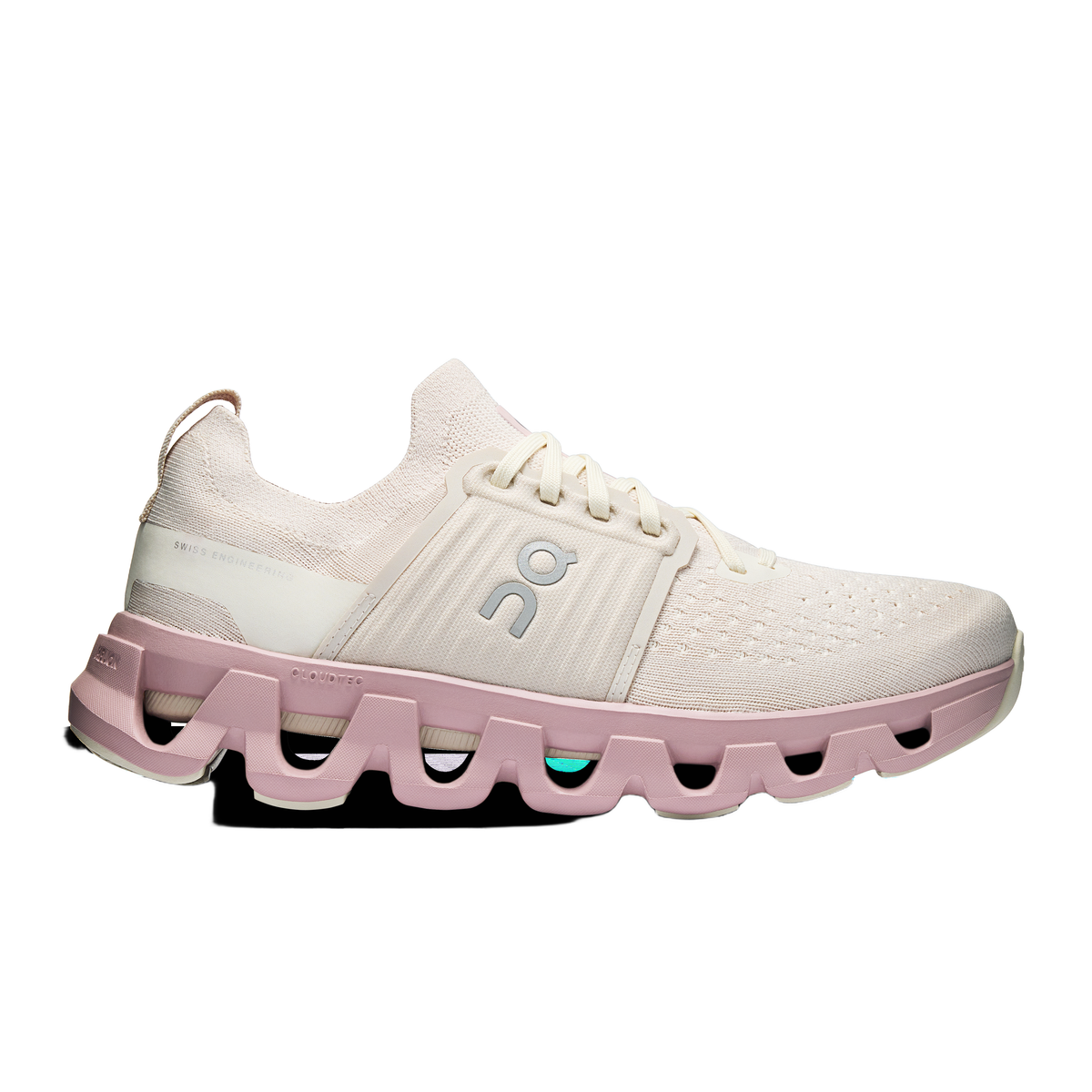 On Running Women's Cloudswift 4 in Pearl Mauve