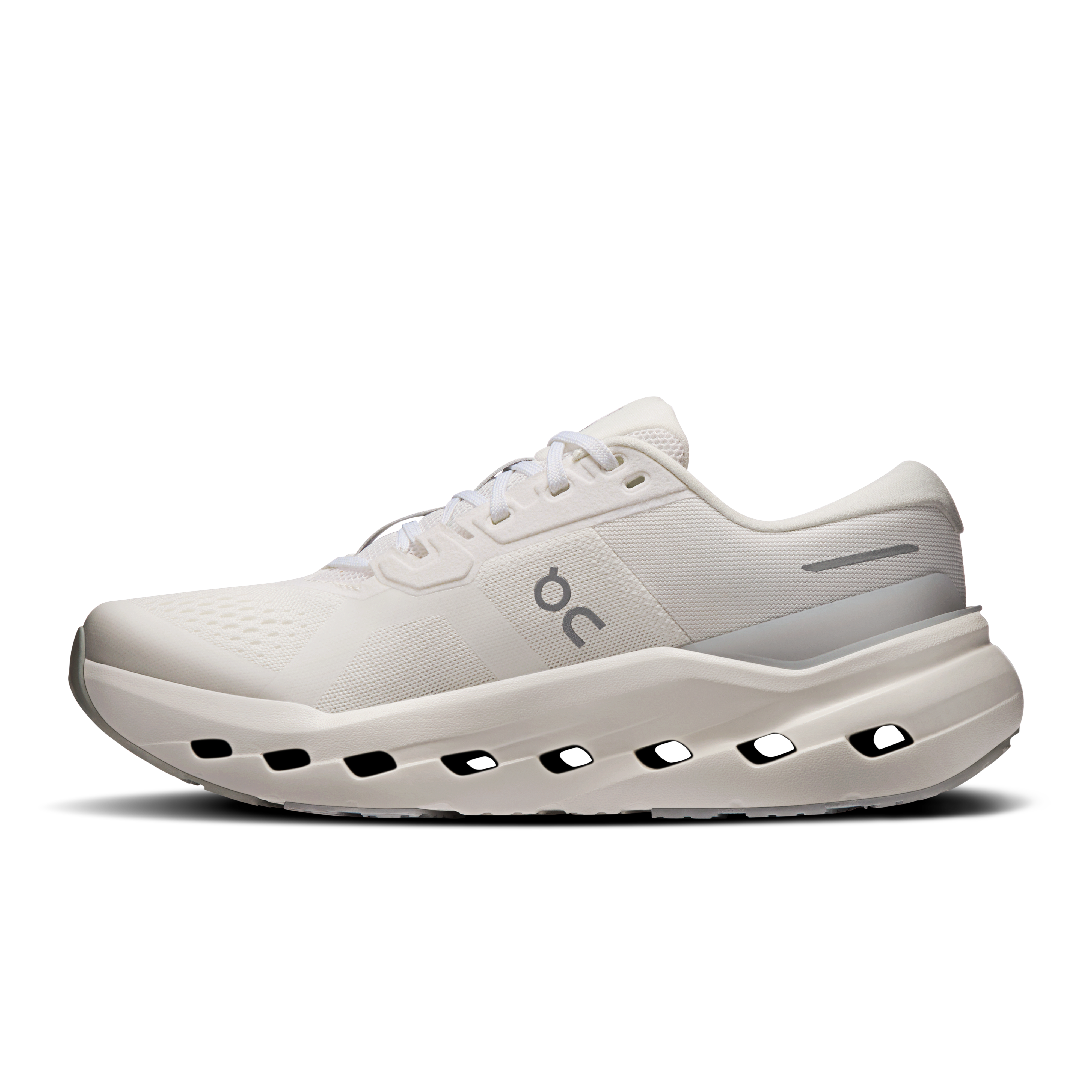 On Running Women's Cloudrunner 3 in White/Ivory