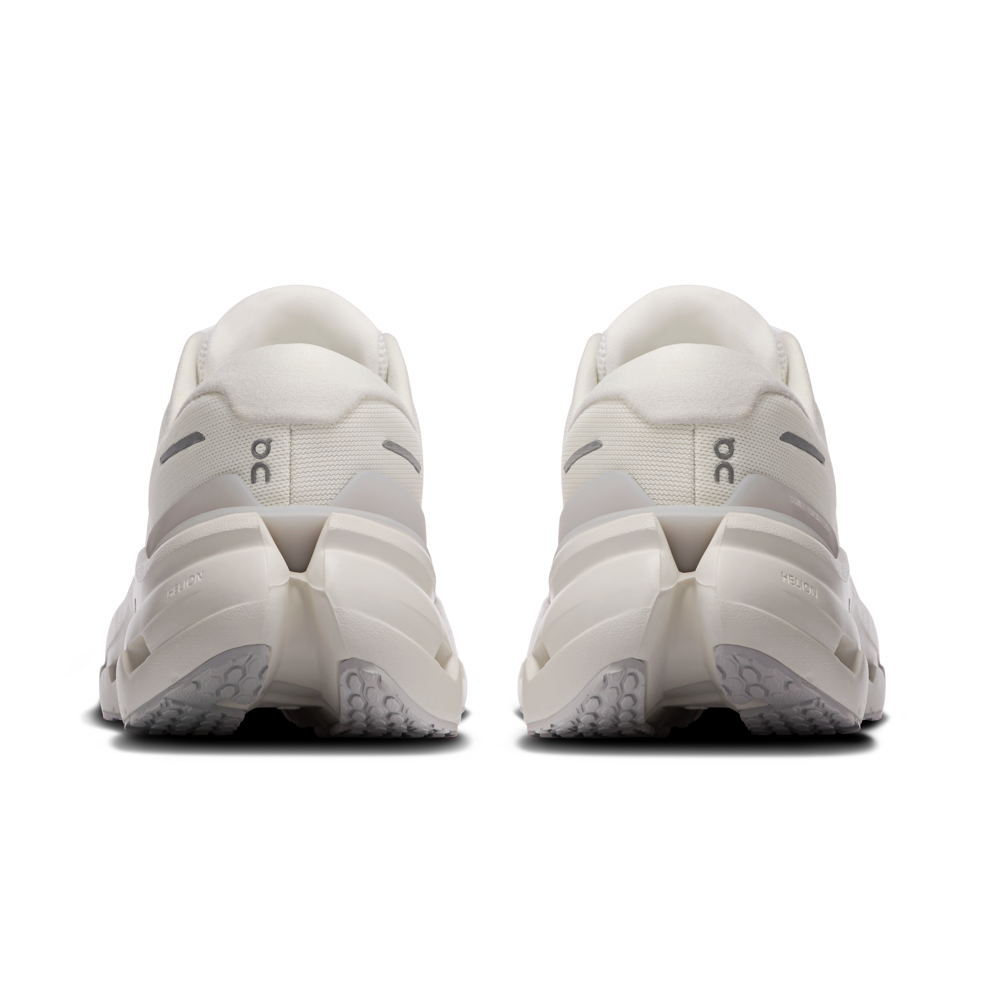 On Running Women's Cloudrunner 3 in White/Ivory