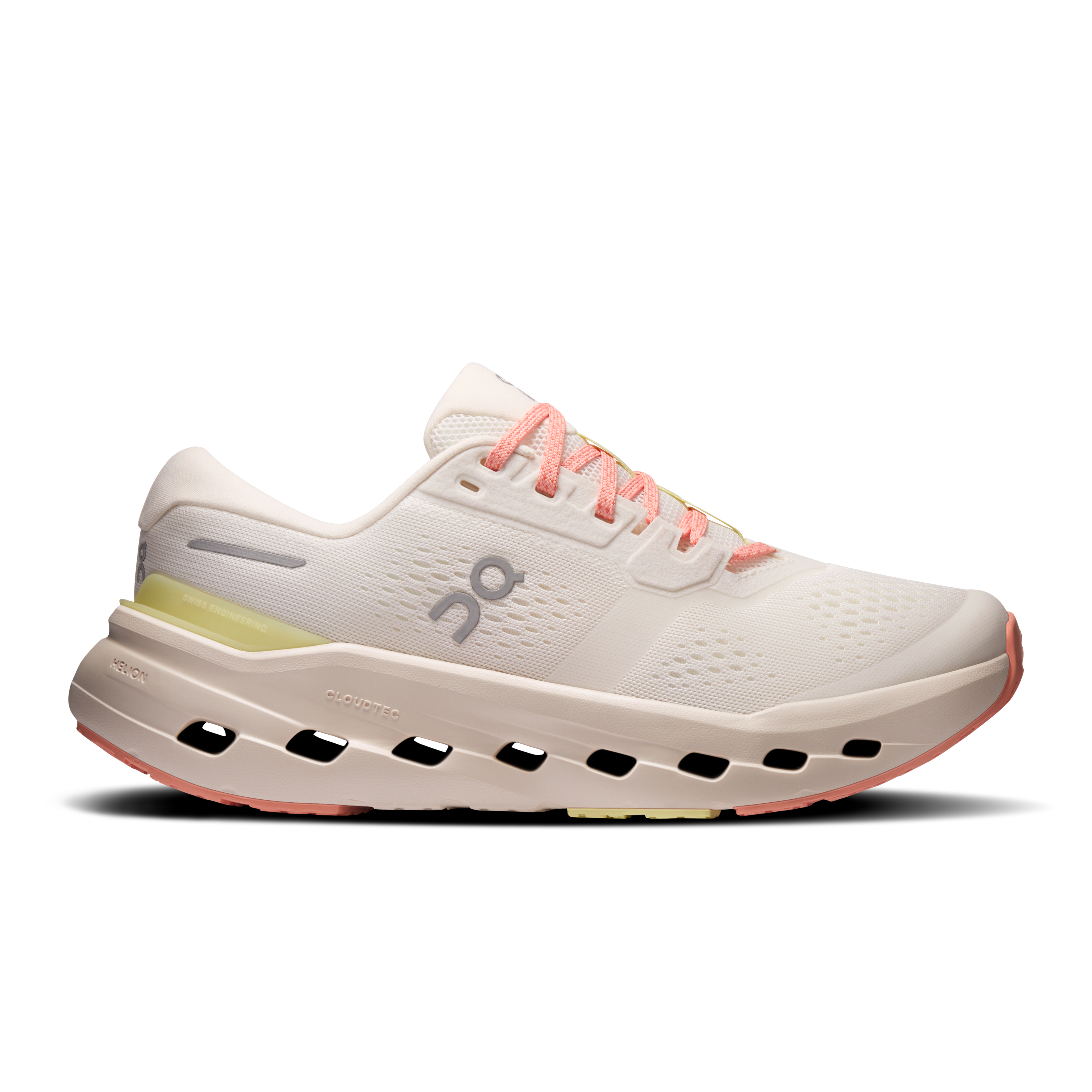 On Running Women's Cloudrunner 3 in Ivory/Dew