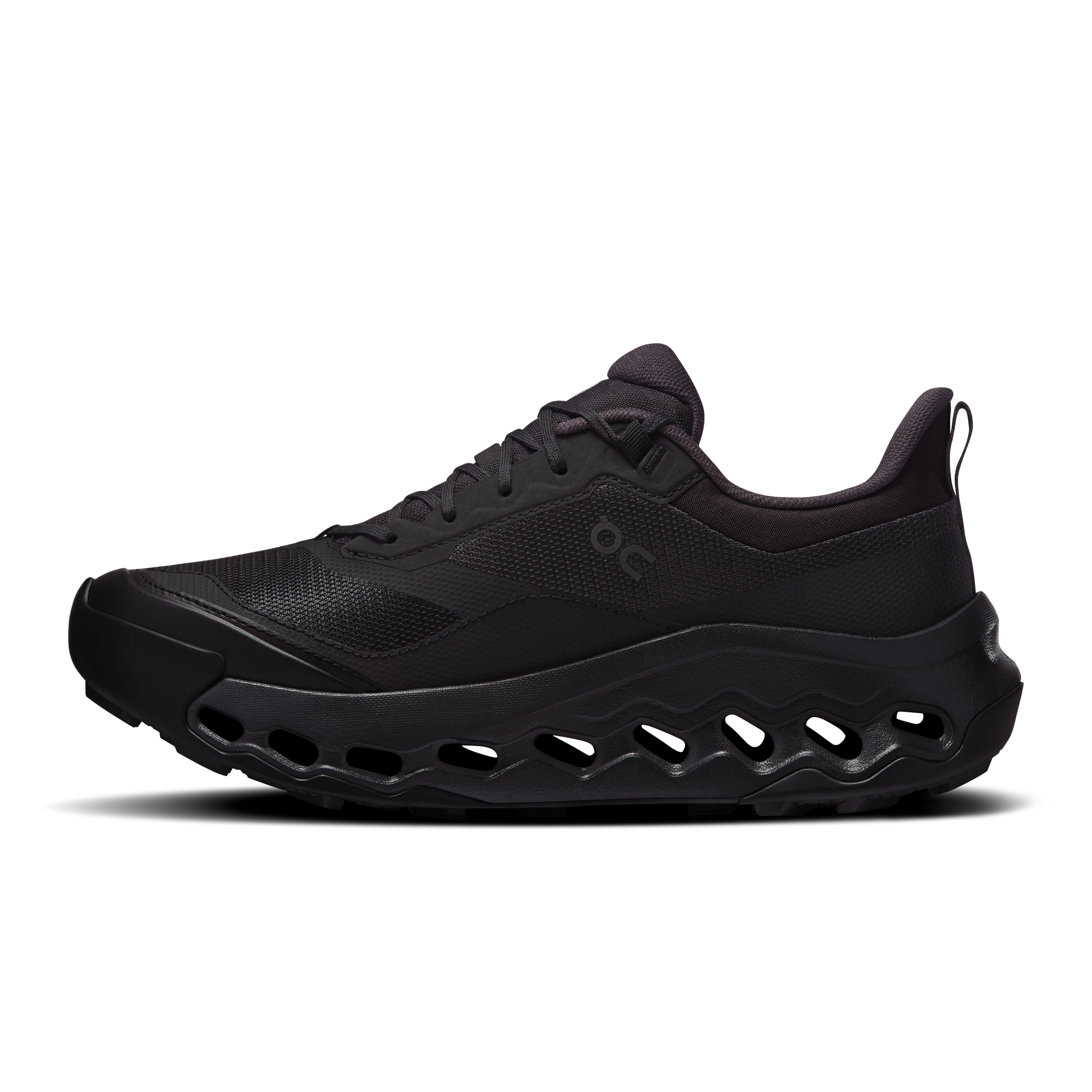 On Running Women's Cloudhorizon 2 Waterproof in Black/Black