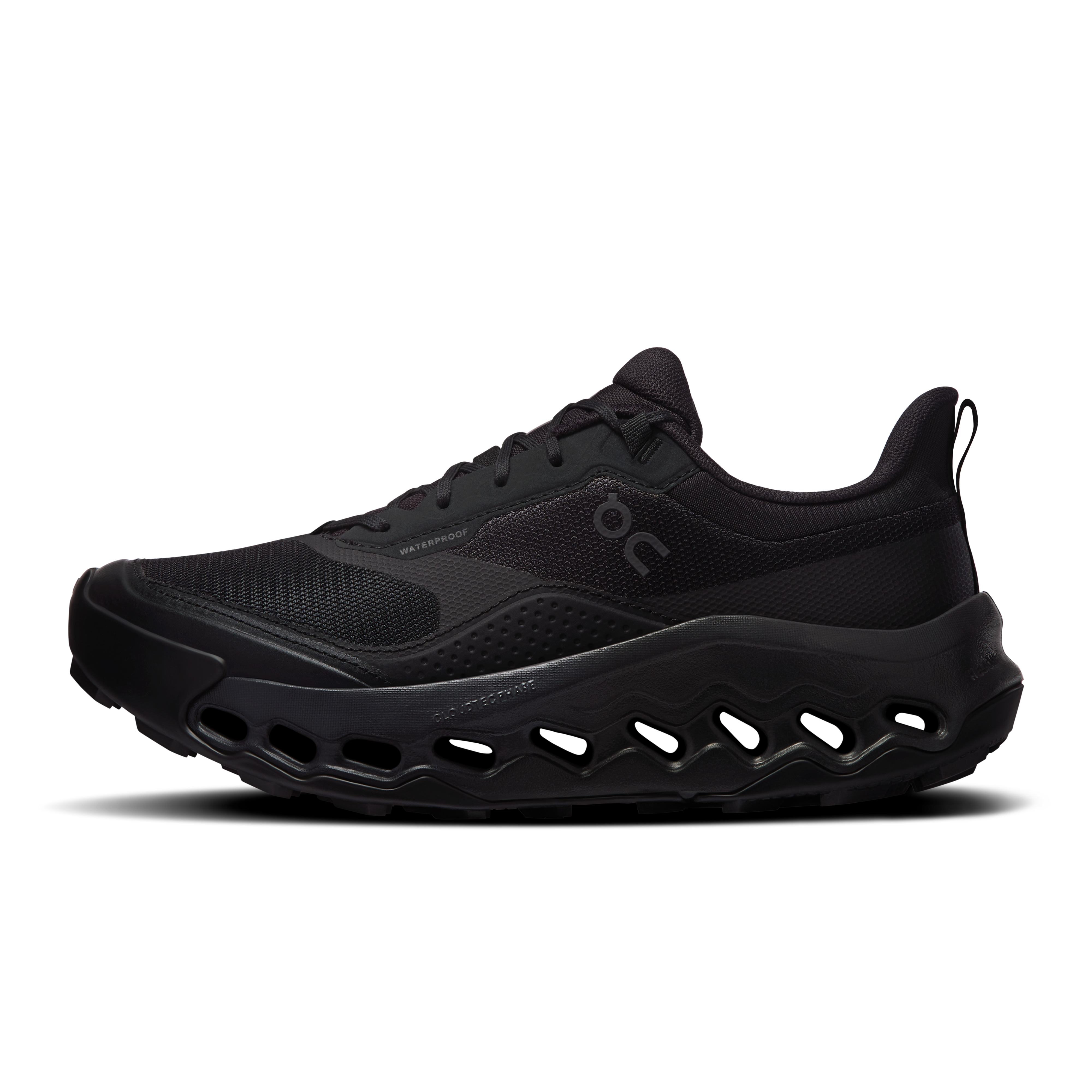 On Running Women's Cloudhorizon 2 Waterproof in Black/Black