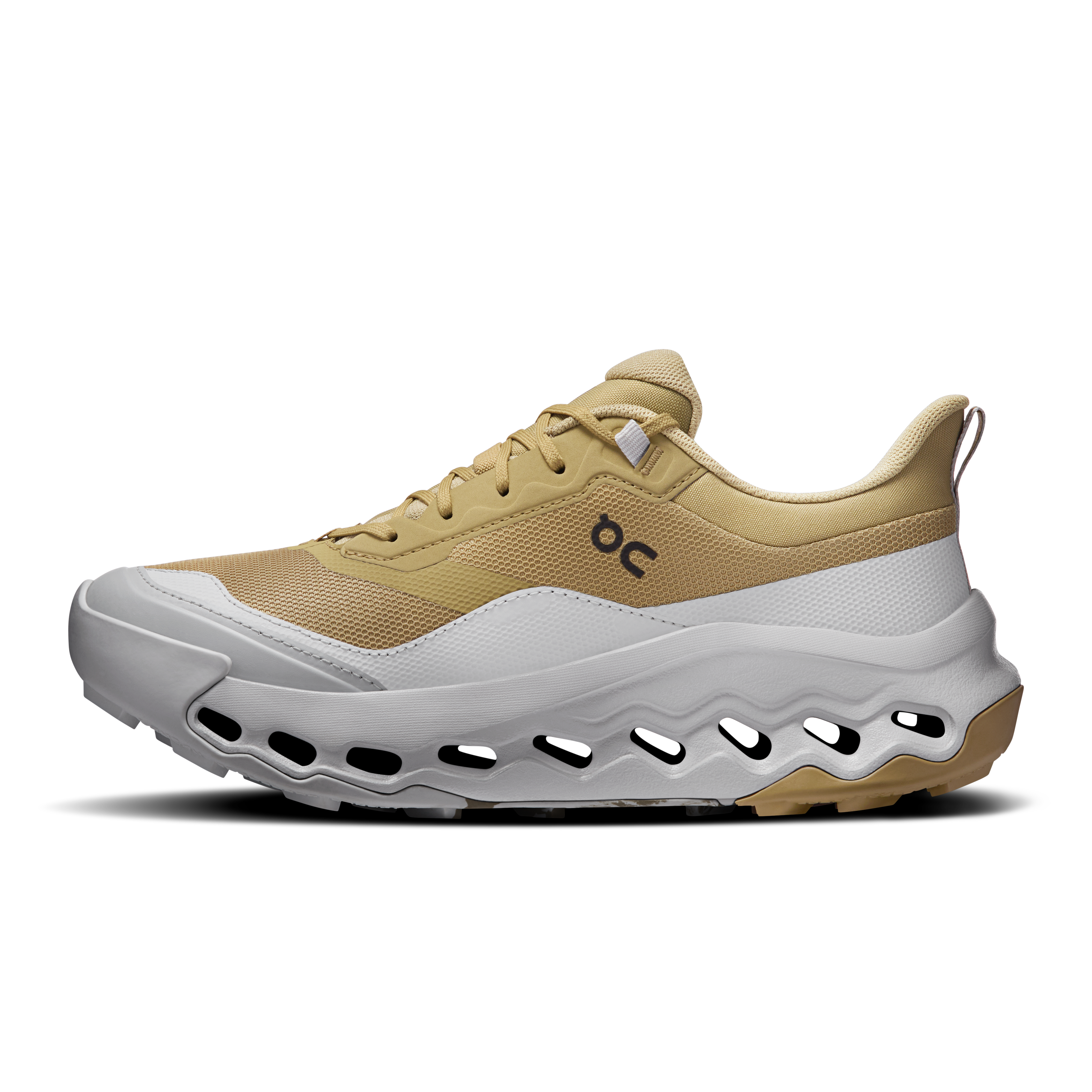 On Running Women's Cloudhorizon 2 Waterproof in Safari/Glacier