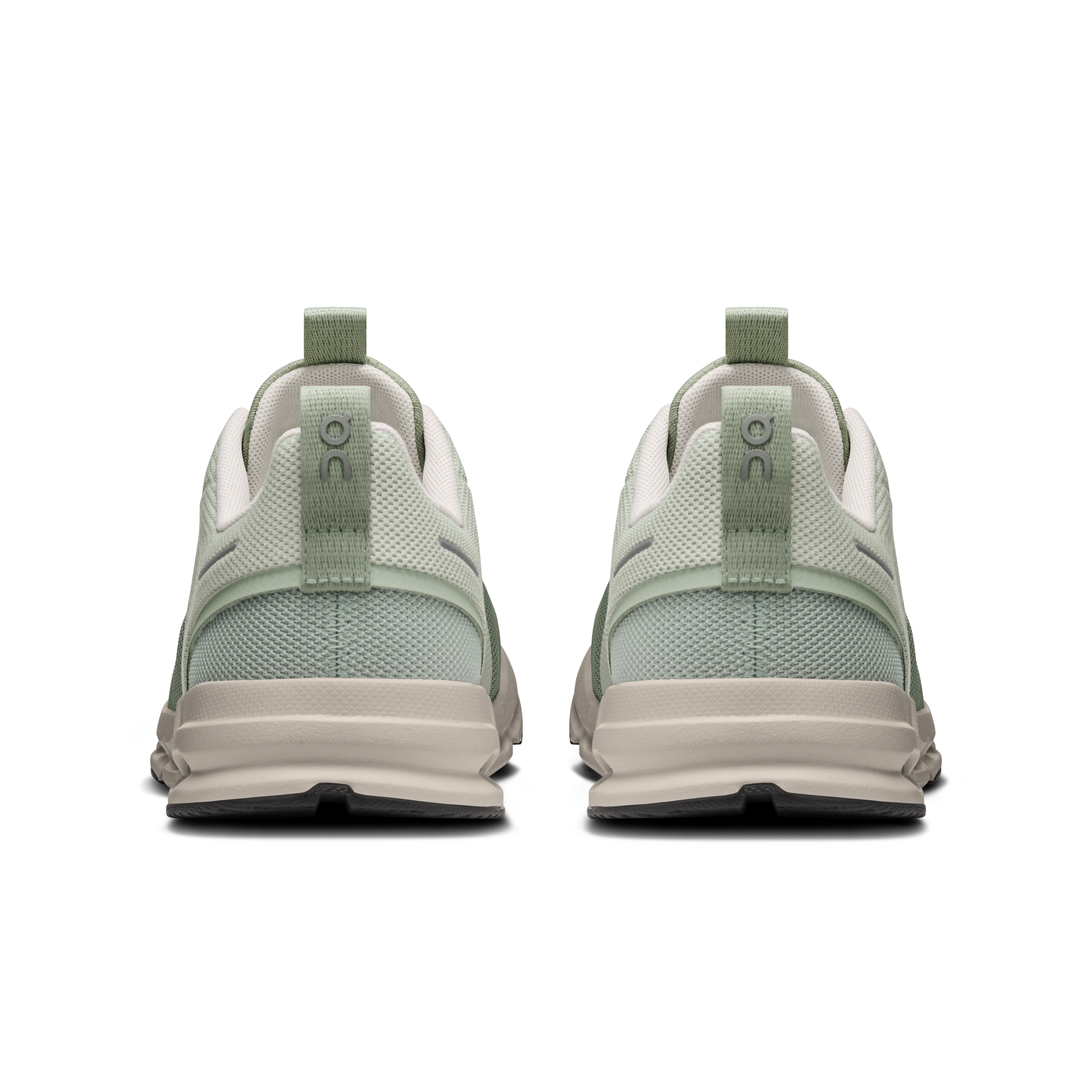 On Running Youth Cloud Sky