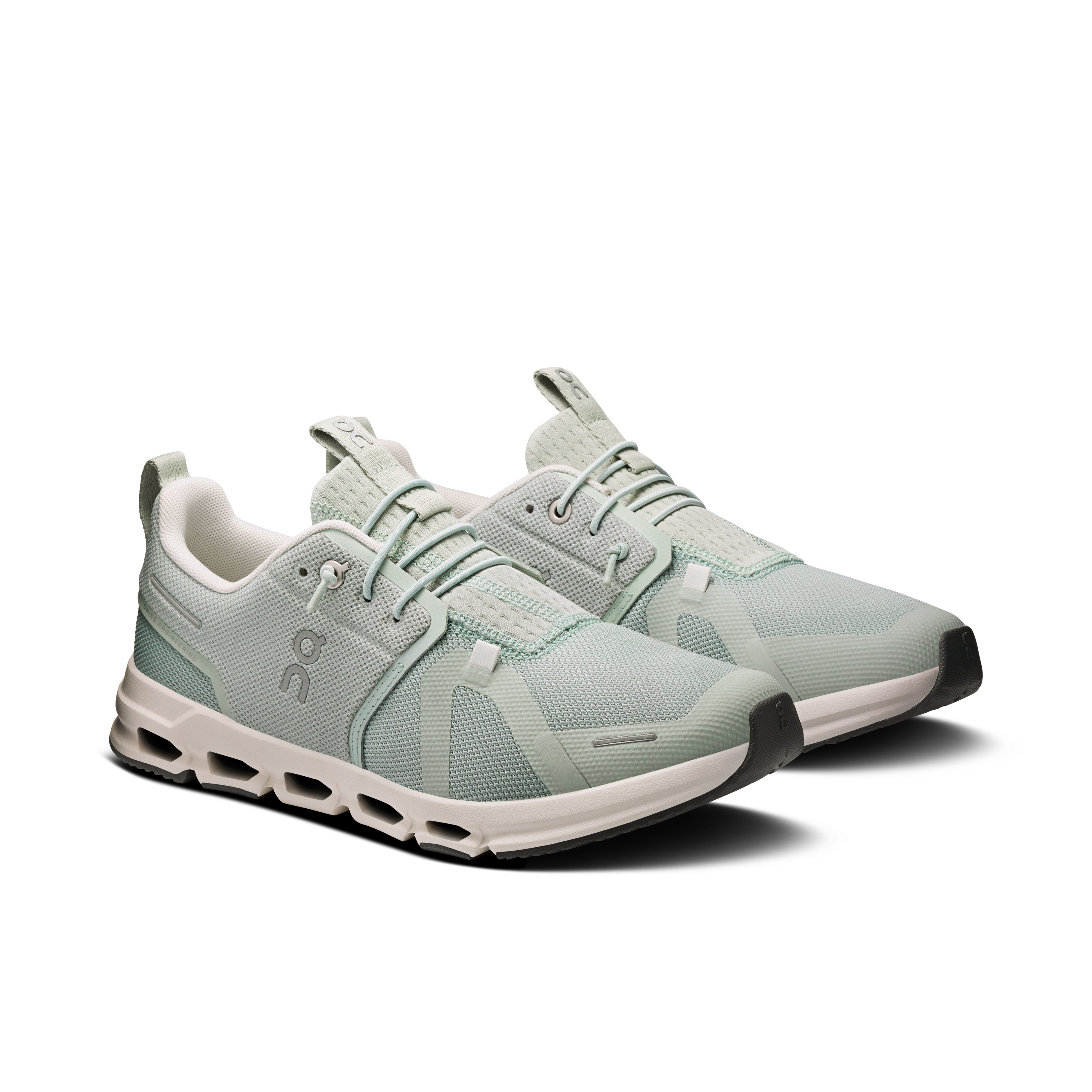 On Running Youth Cloud Sky