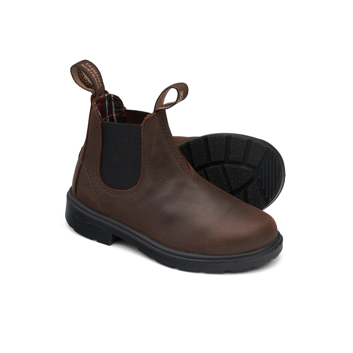 Blundstone Kid's 1468 in Antique Brown