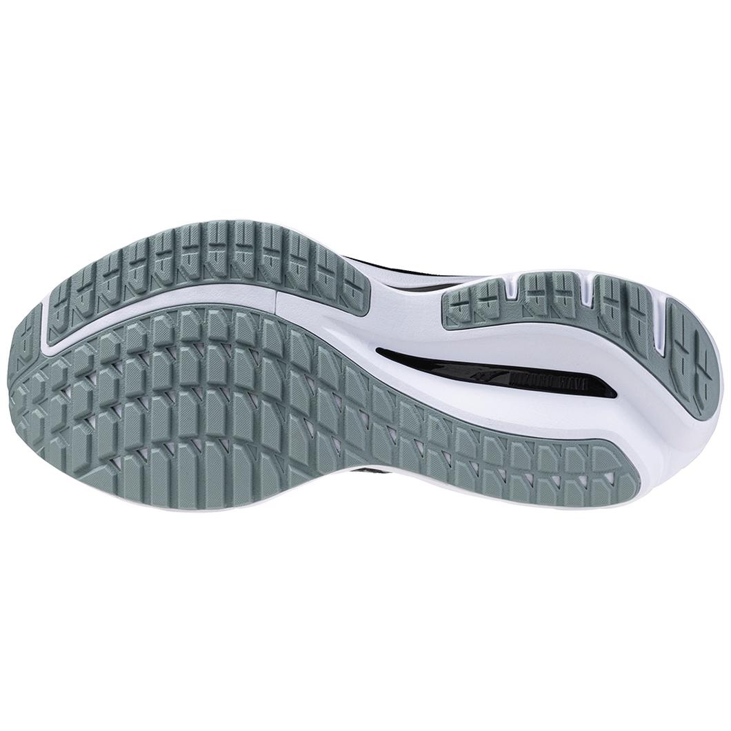 Mizuno Men's Wave Inspire 20 SSW in Ebony-Abyss Men's Footwear