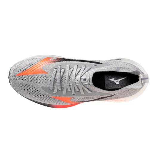 Mizuno Men's Neo Zen in Odyssey Grey-Silver