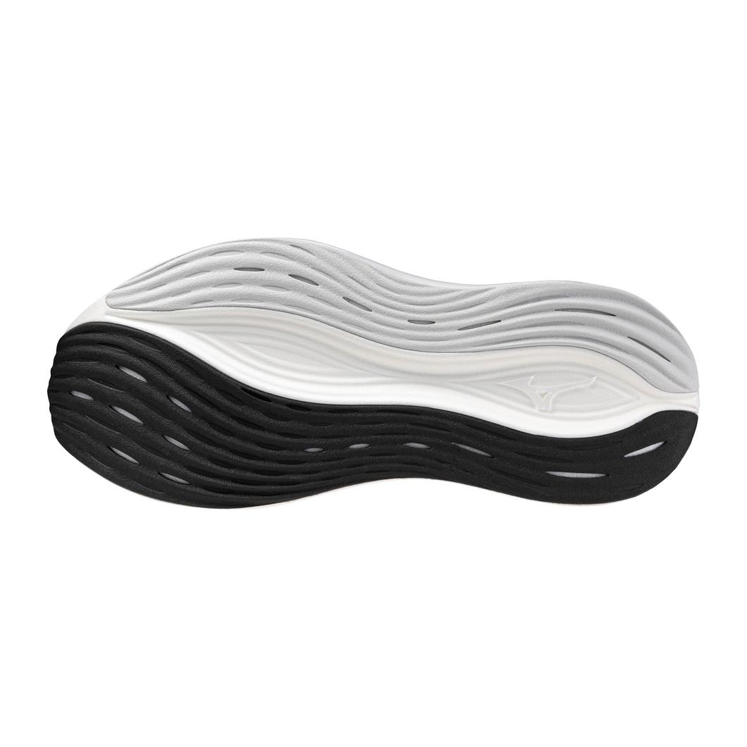 Mizuno Women's Neo Zen in Nimbus Cloud Black-Footprint USA