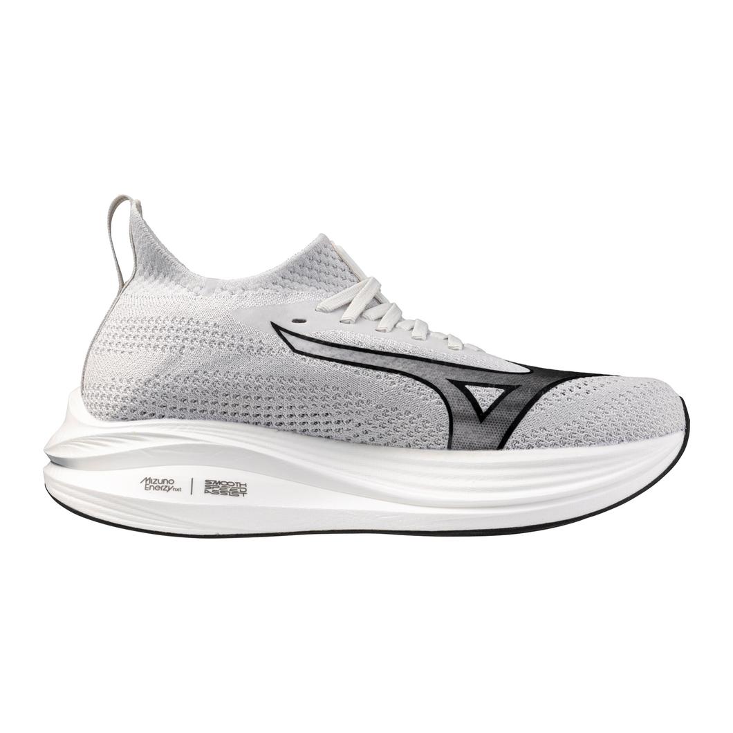Mizuno Women's Neo Zen in Nimbus Cloud Black-Footprint USA