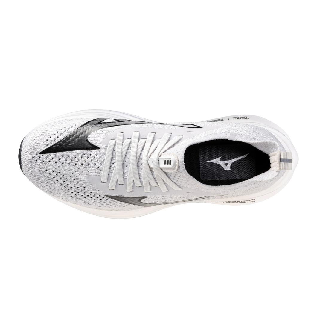 Mizuno Women's Neo Zen in Nimbus Cloud Black-Footprint USA